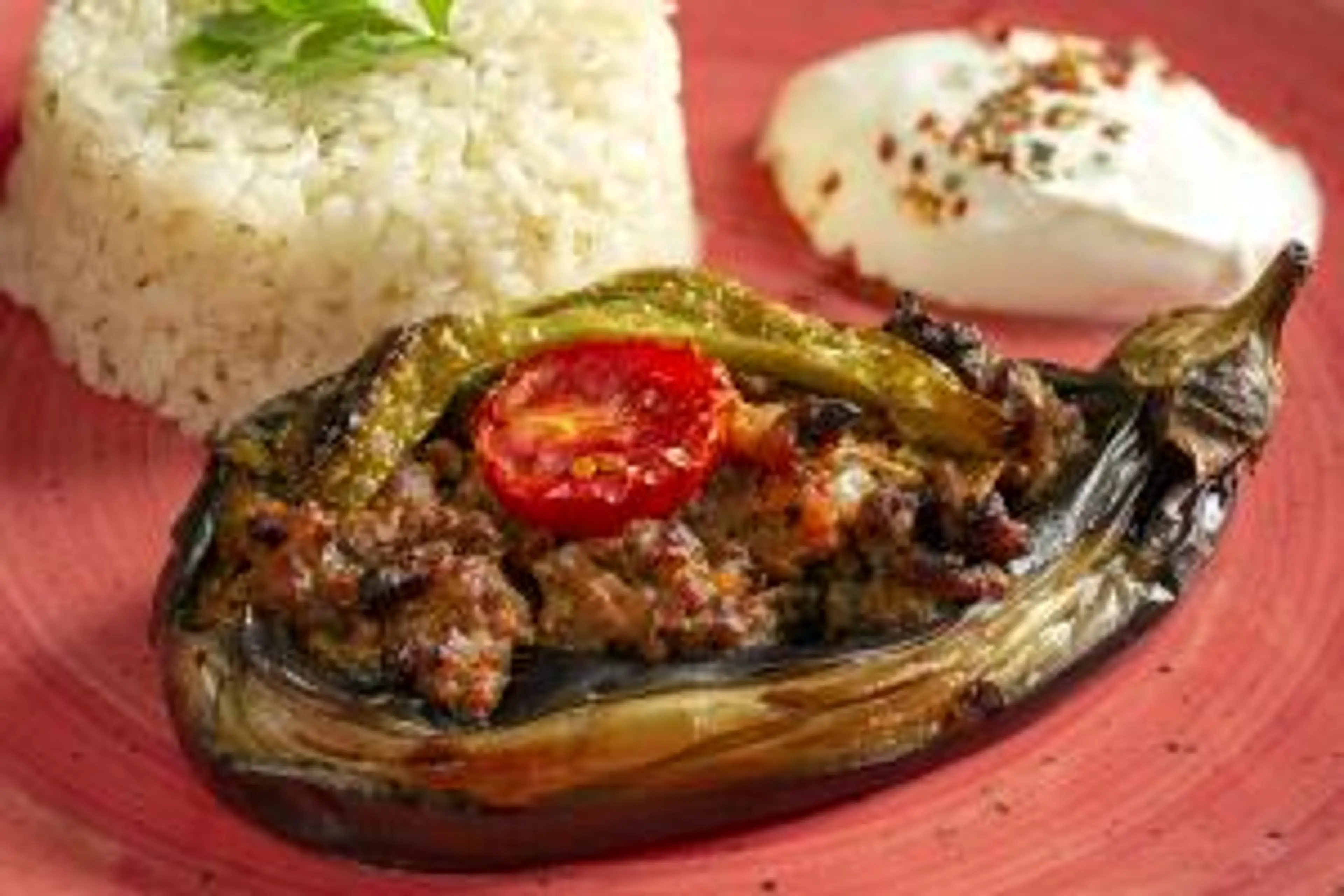 Yusuf's Stuffed Eggplants (Karnıyarık) | Umami
