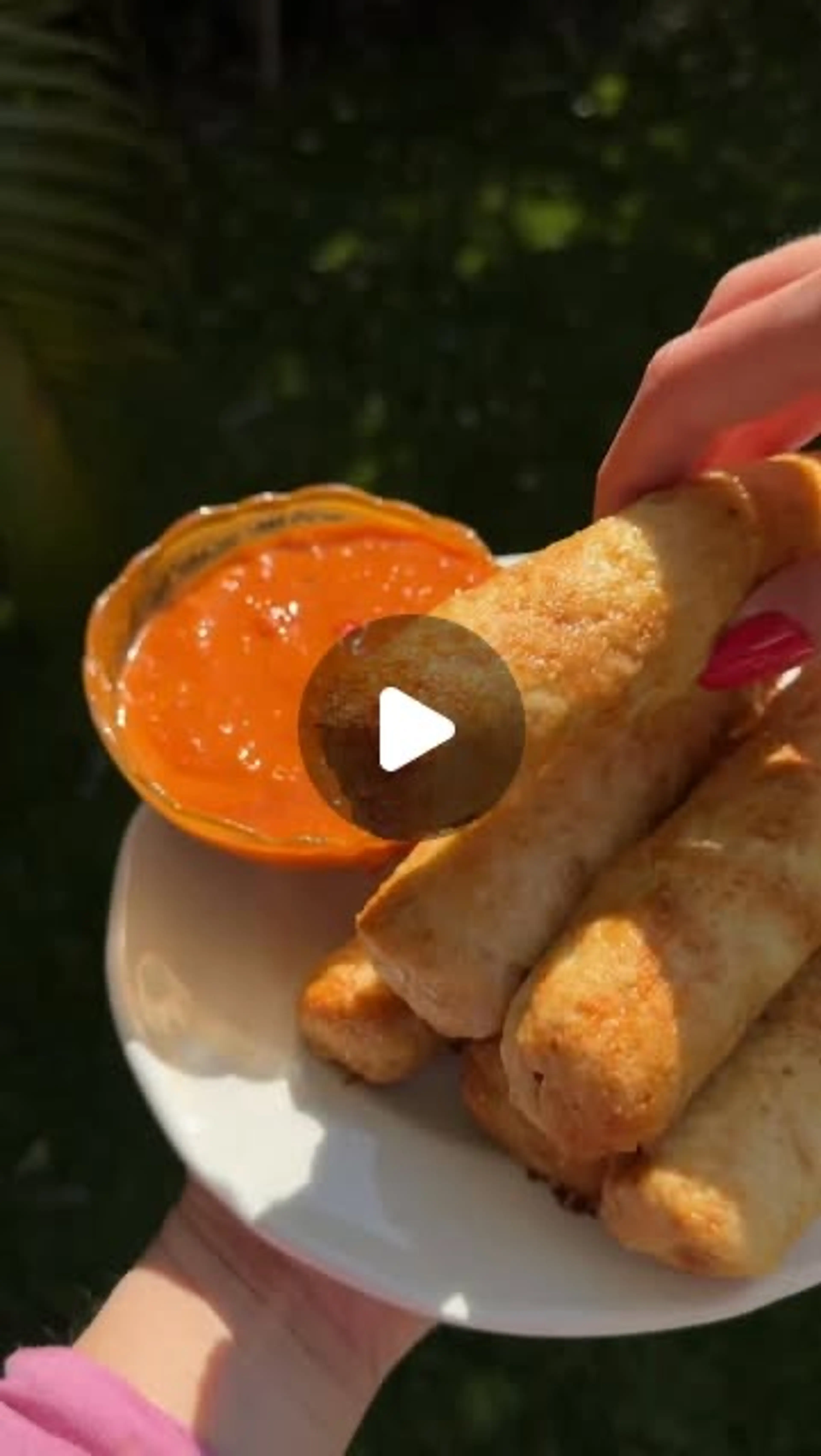 Chicken Cheese Sticks