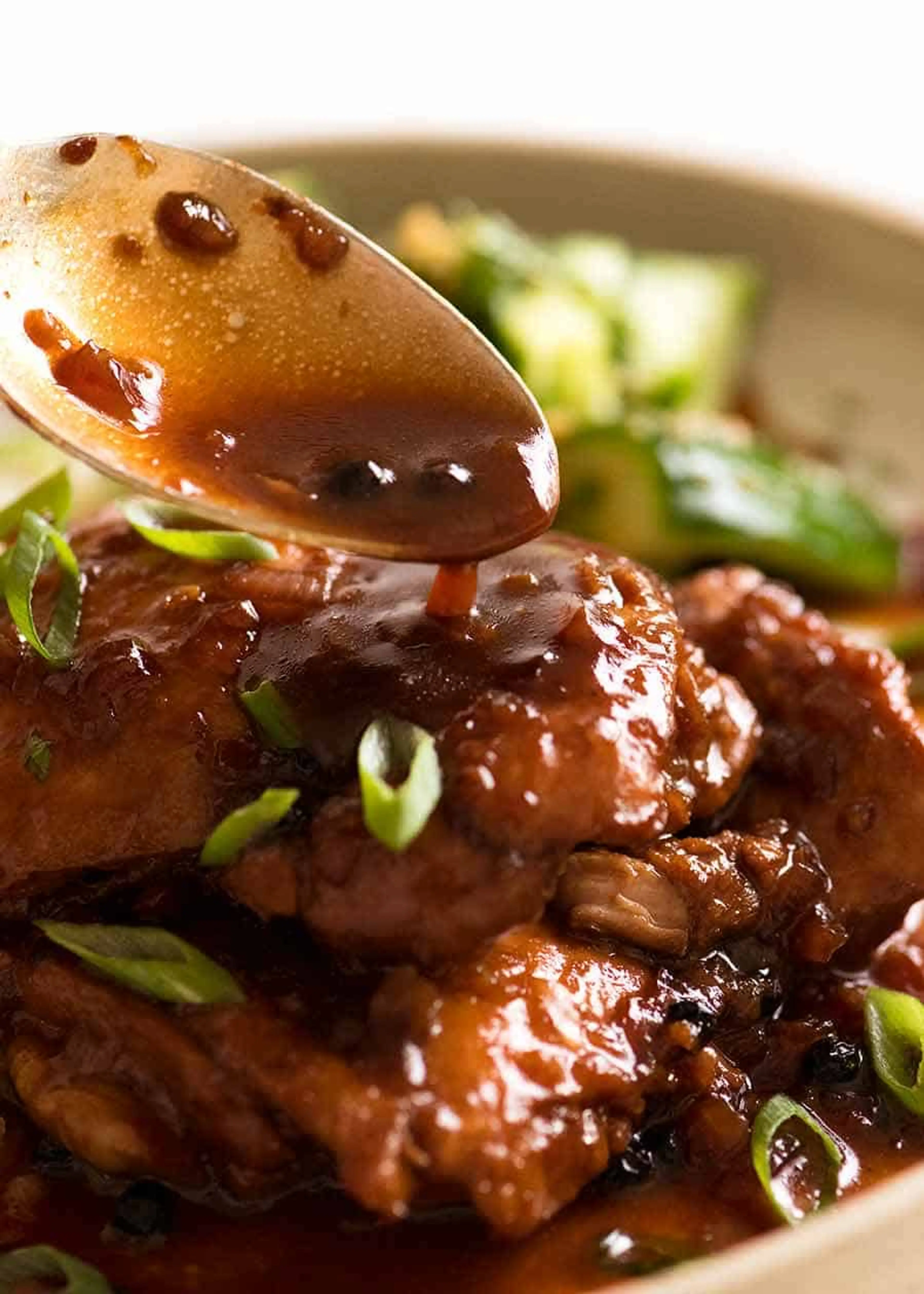 Filipino Chicken Adobo (Flavour Kapow!)