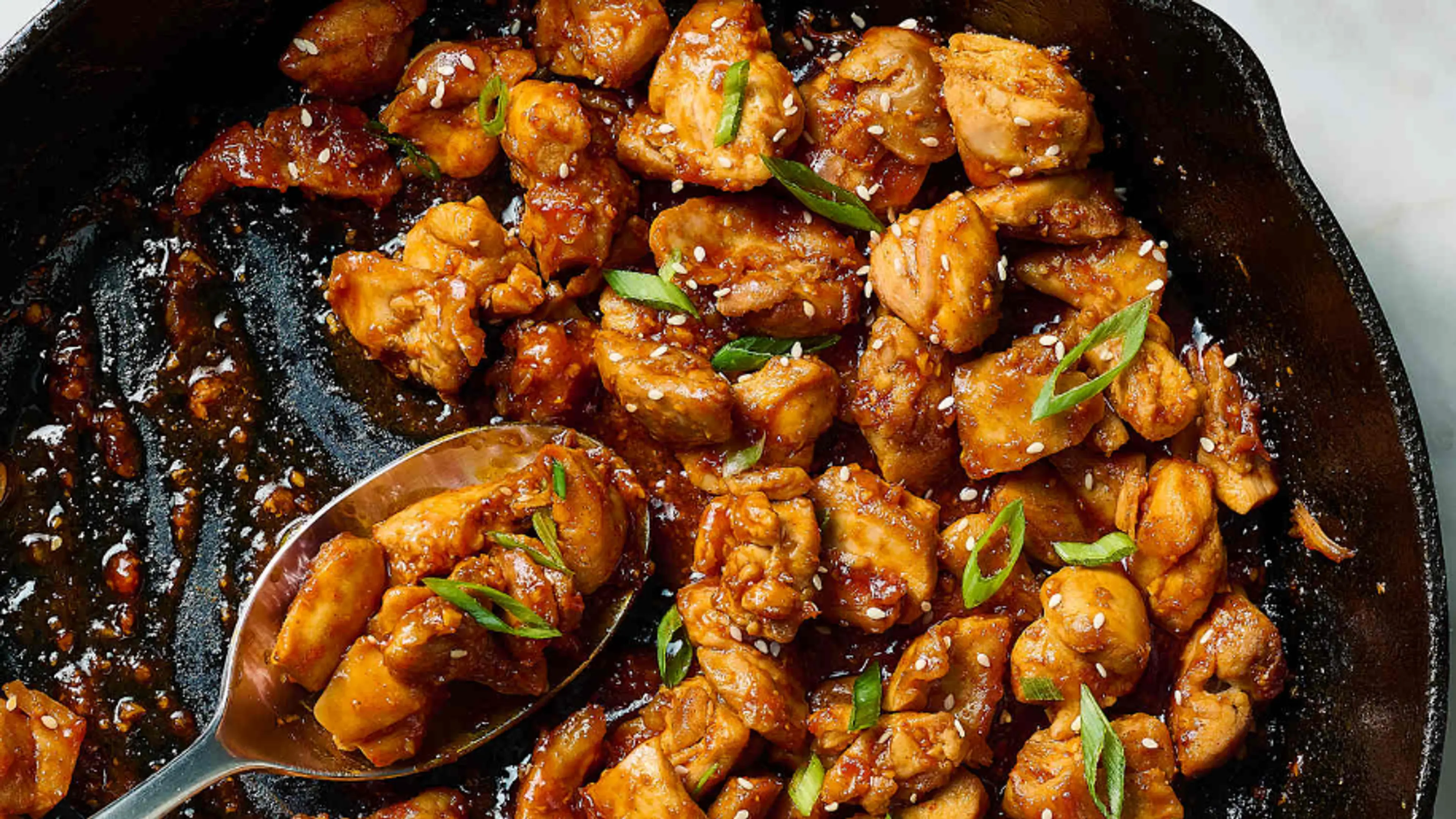 Gochujang Chicken