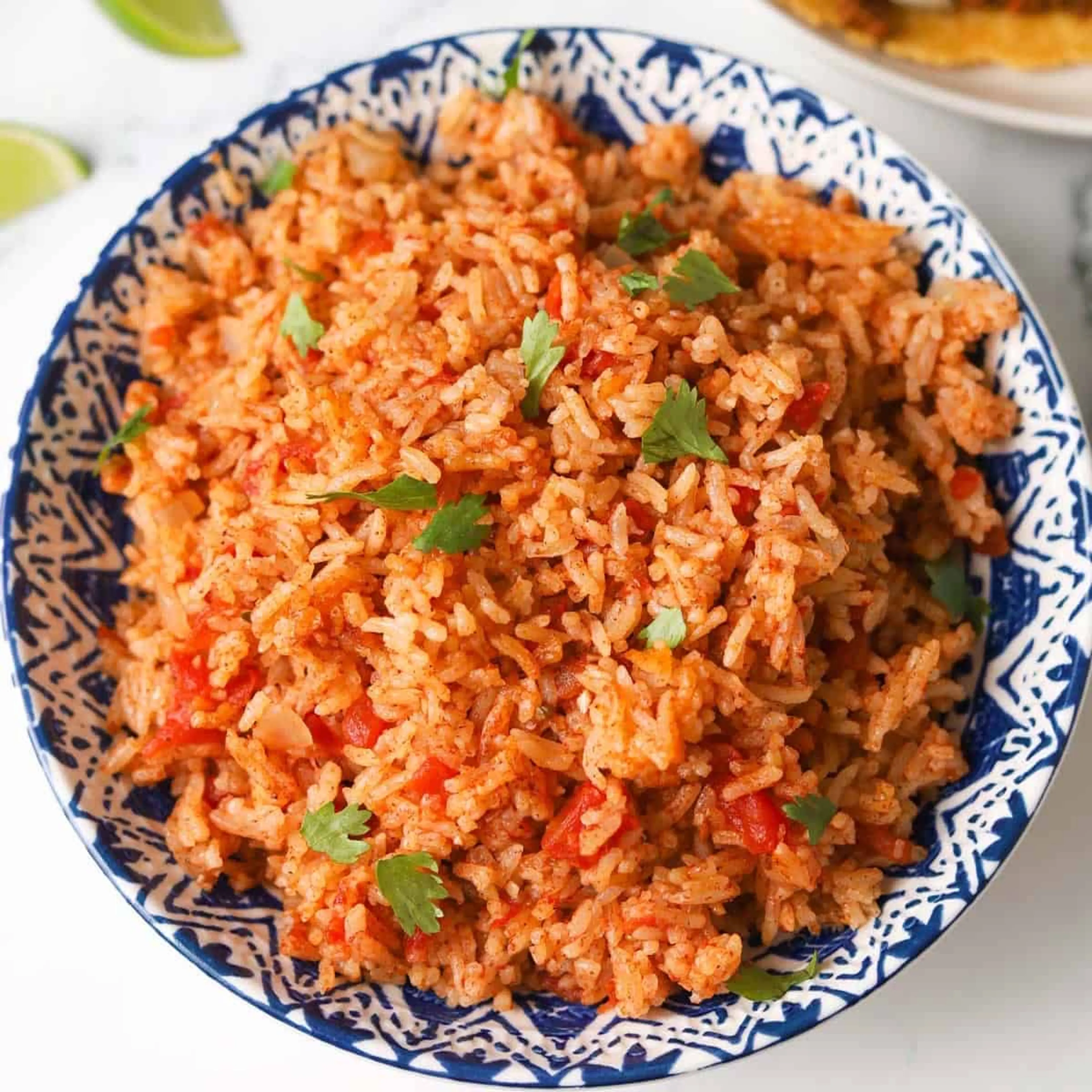 Rice Cooker Spanish Rice