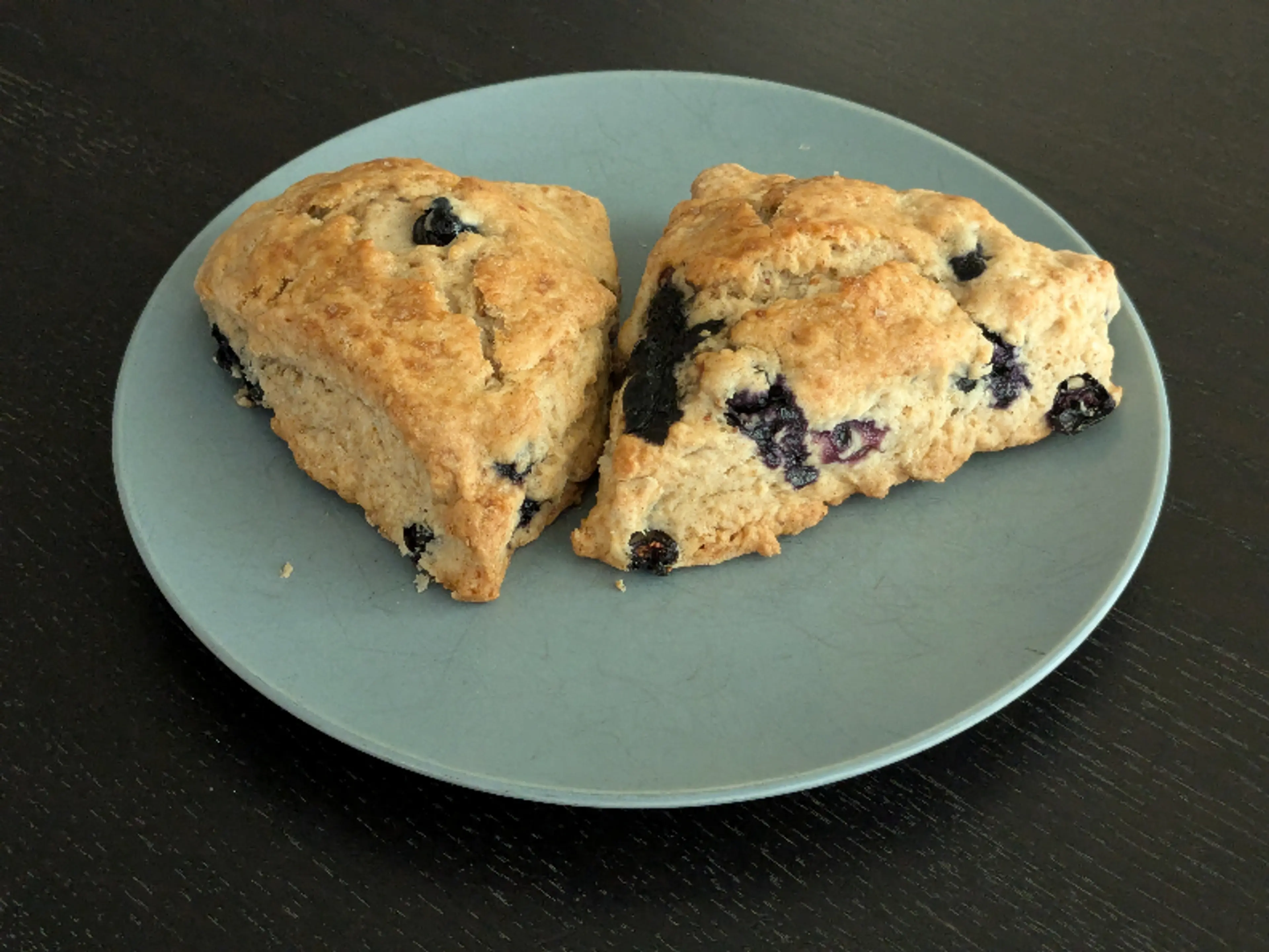 Blueberry Scones