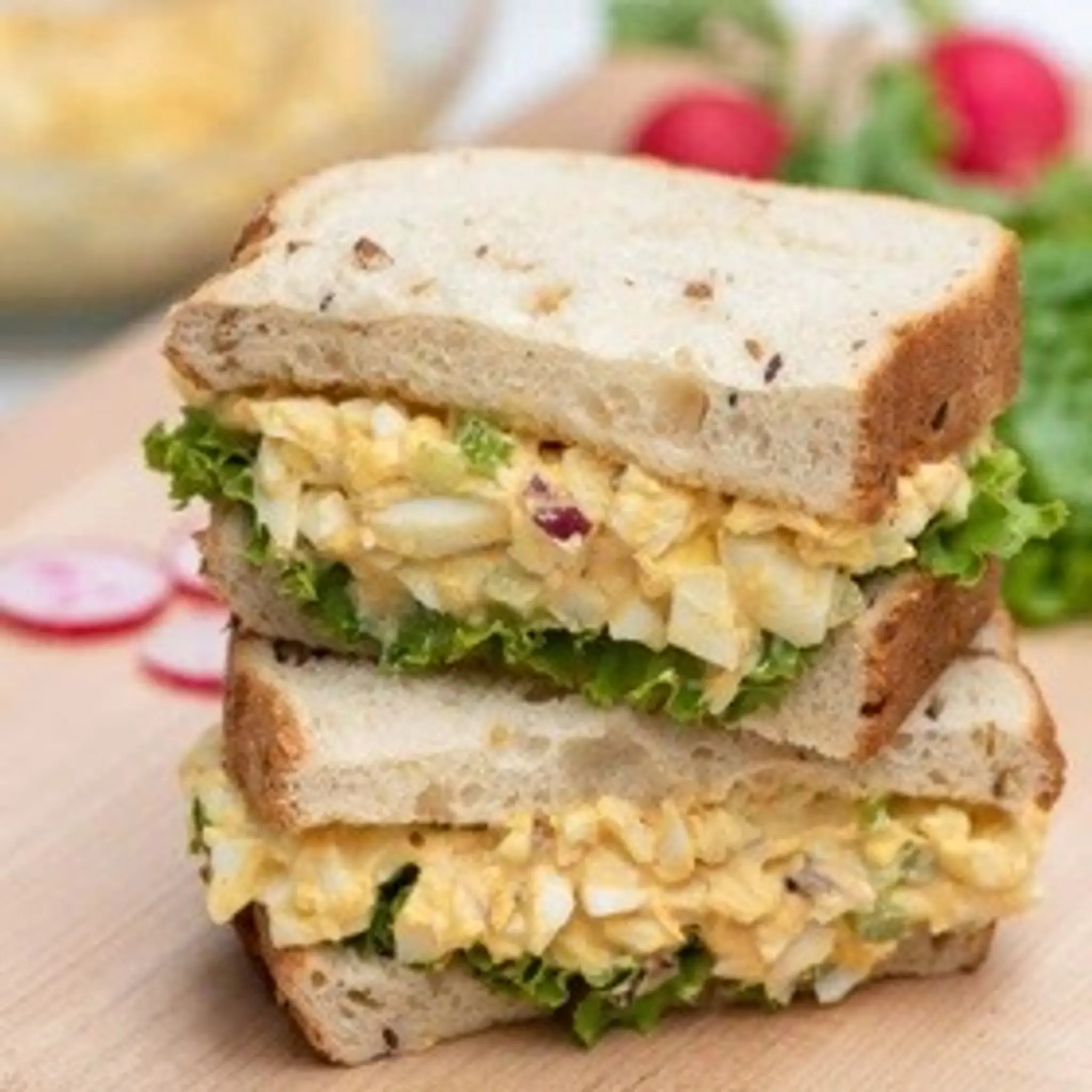 Classic Egg Salad