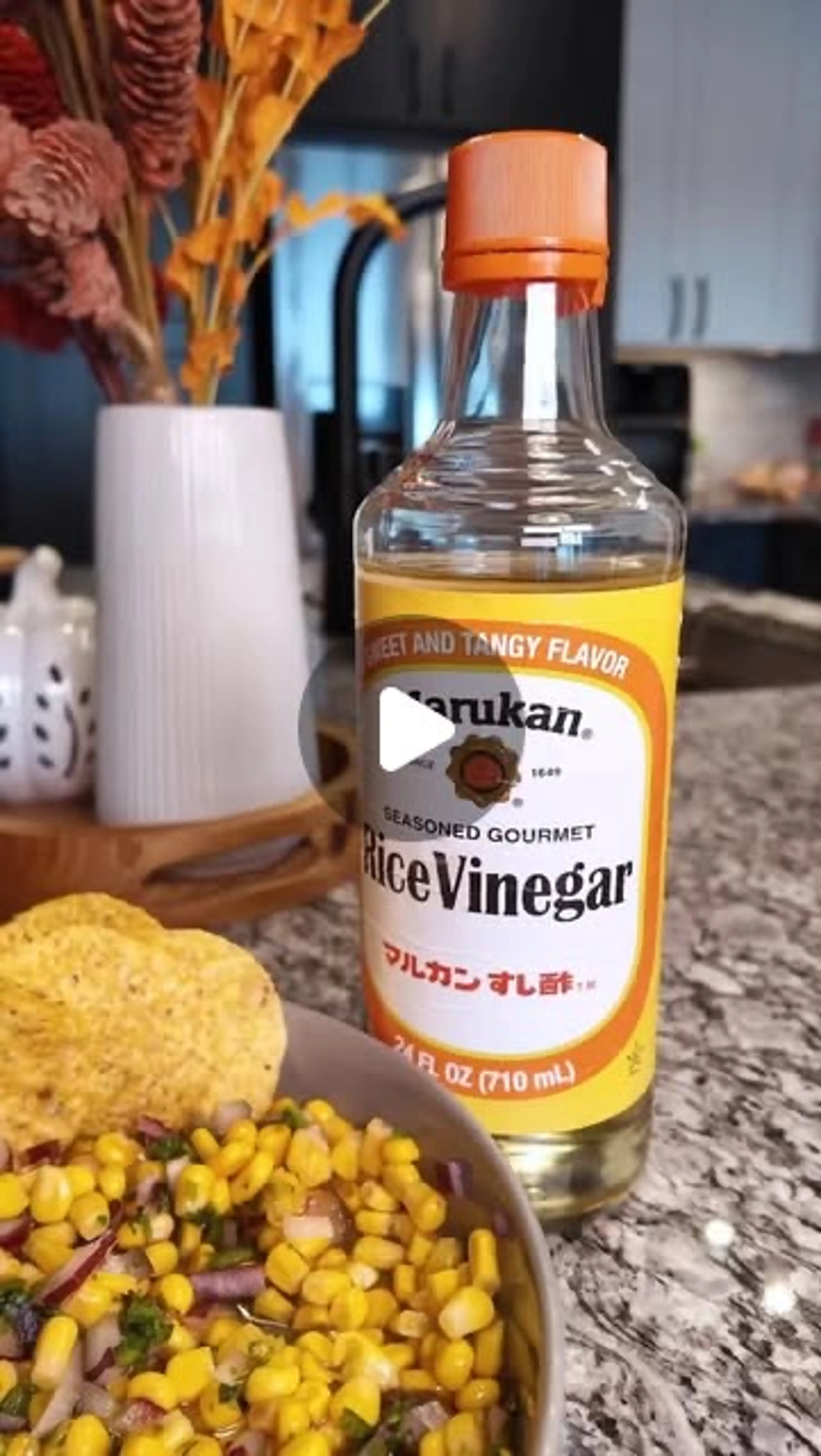 Bright, Zesty, and Full of Flavor — This Corn Salsa Gets Its