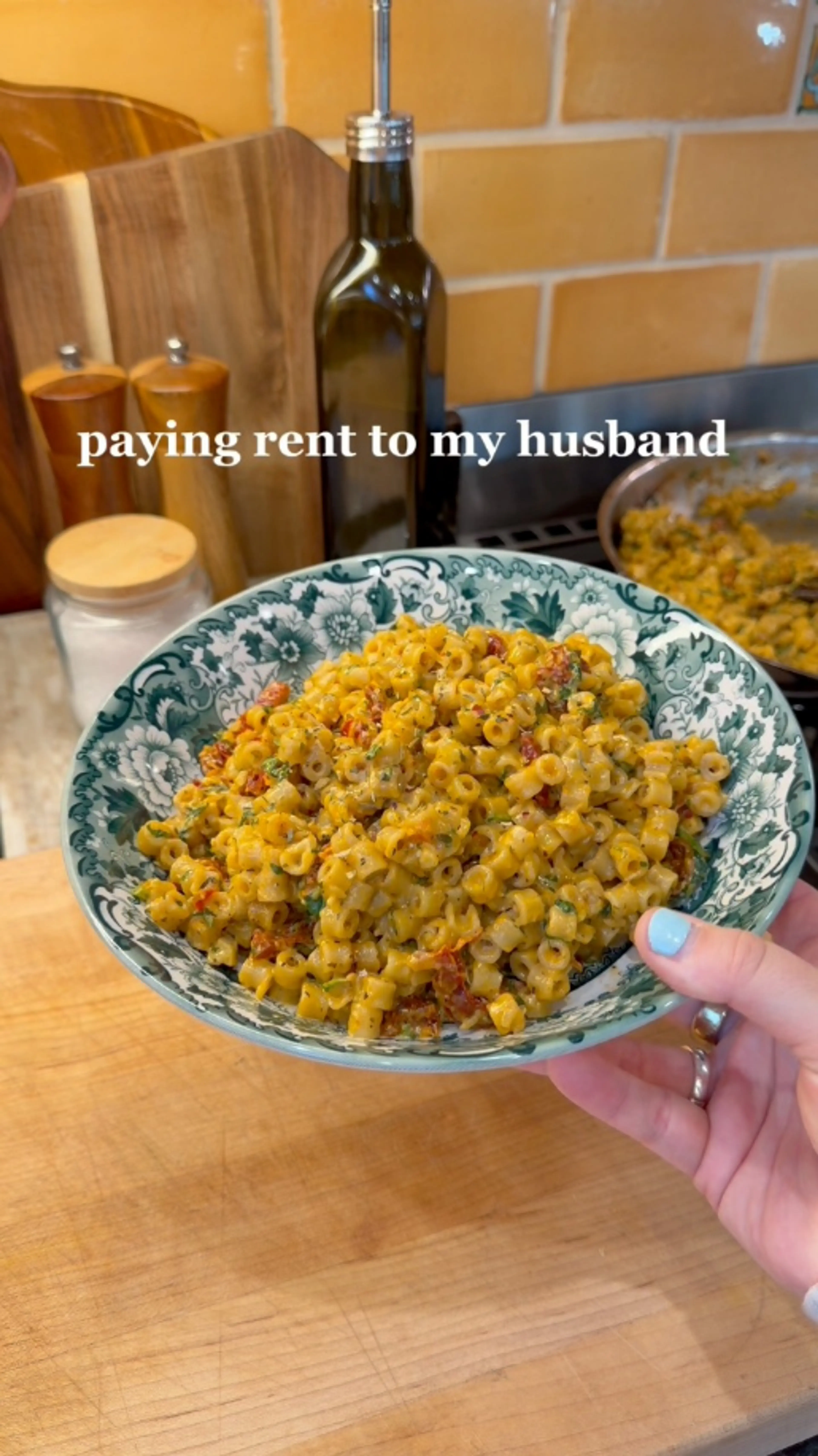 Rent Paid