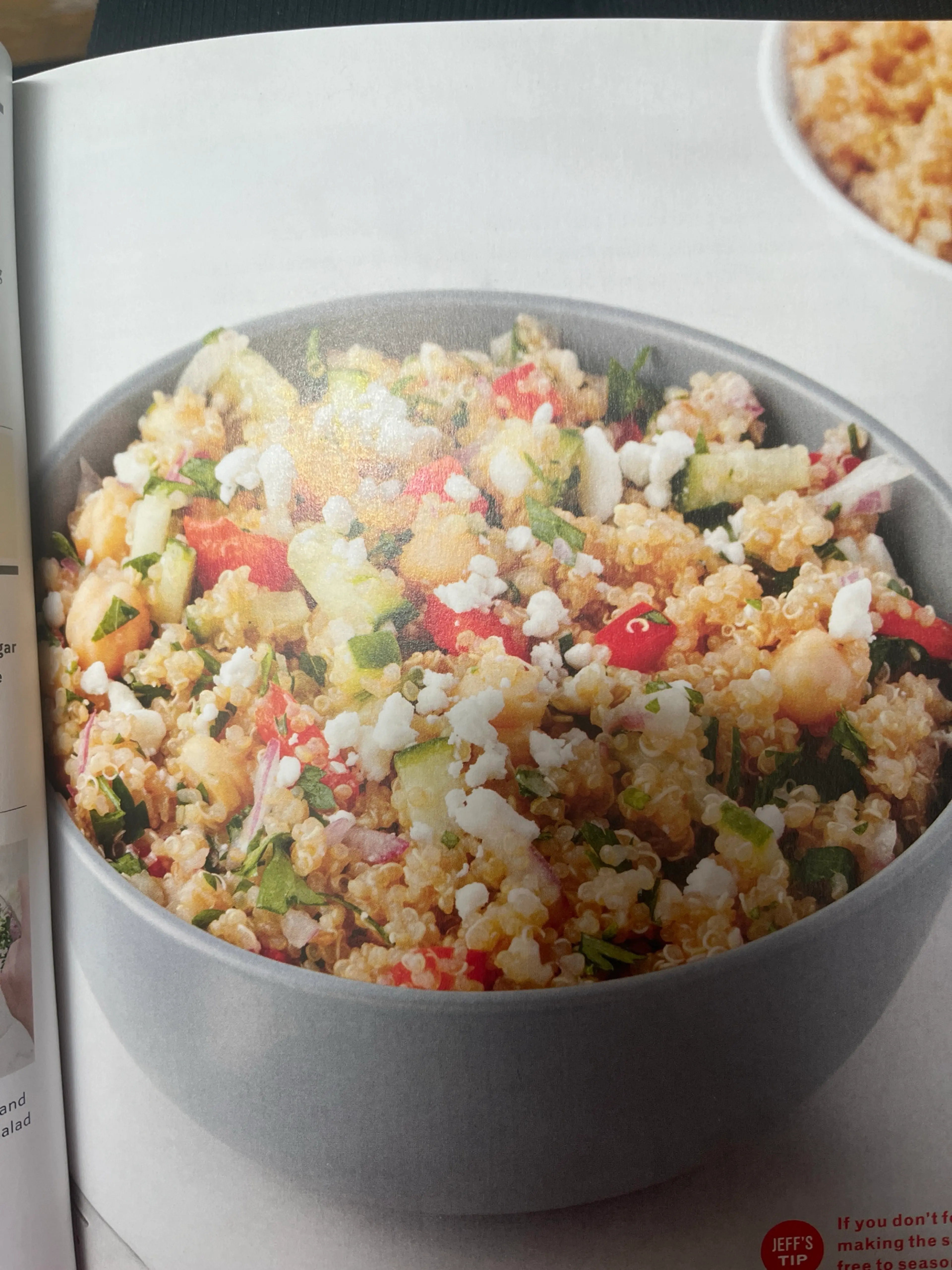 Quick Quinoa Salad