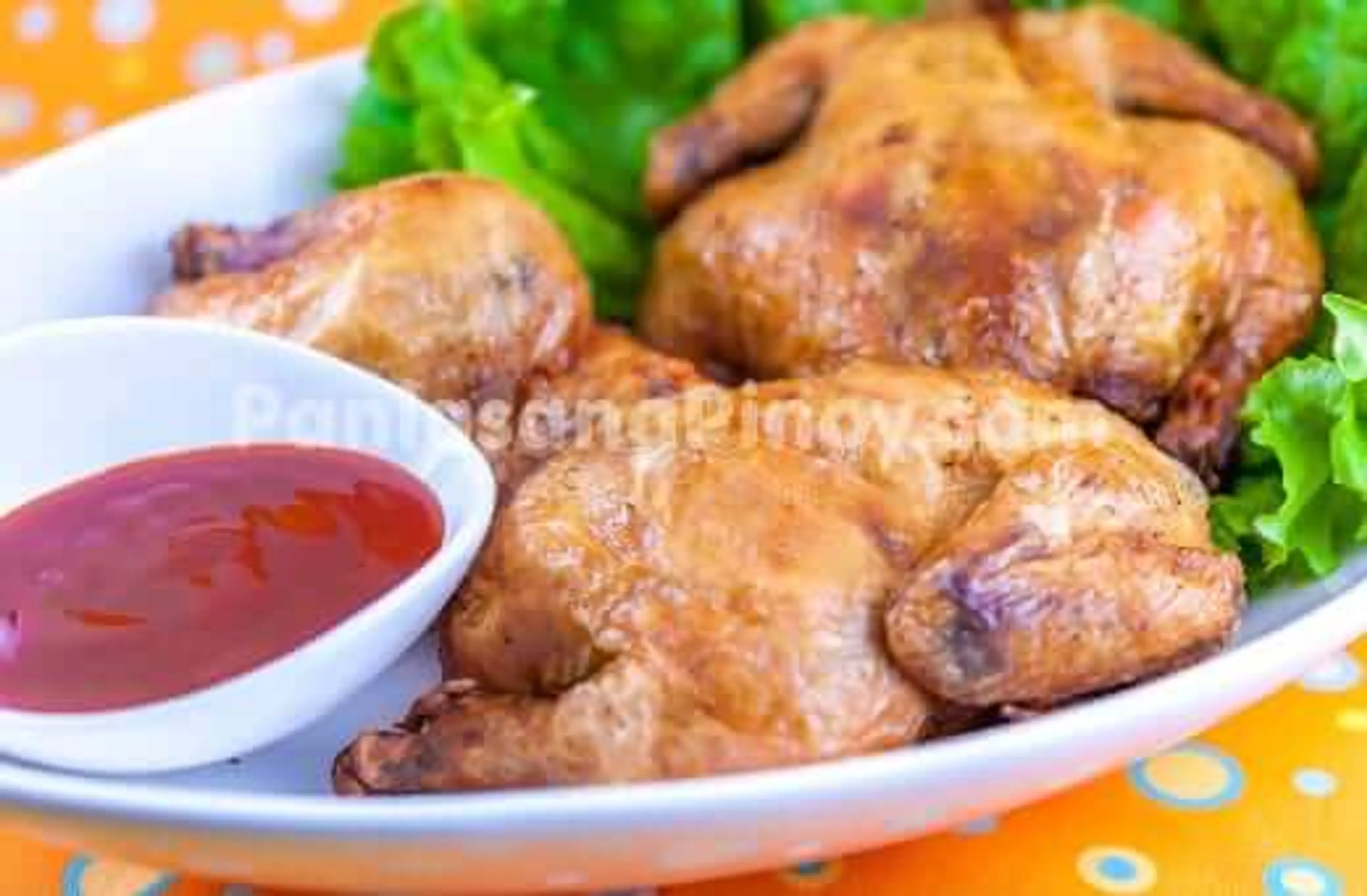 Spring Fried Chicken