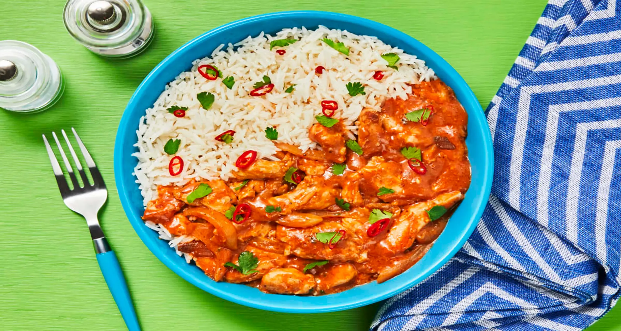 Chicken Tikka Masala: Lezat Banget! Ini Rahasia Sausnya yang Bikin Meleleh 