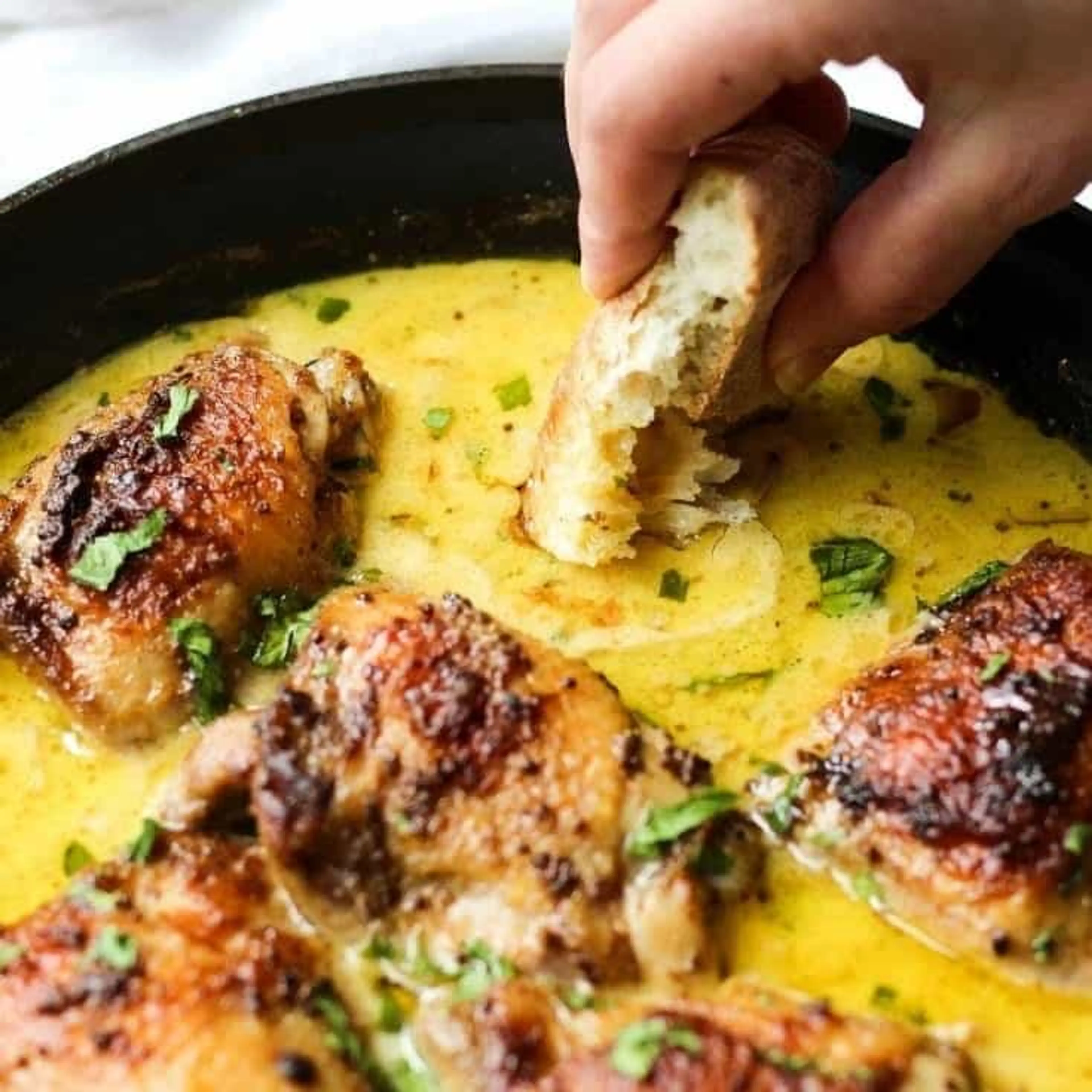 Mustard Chicken