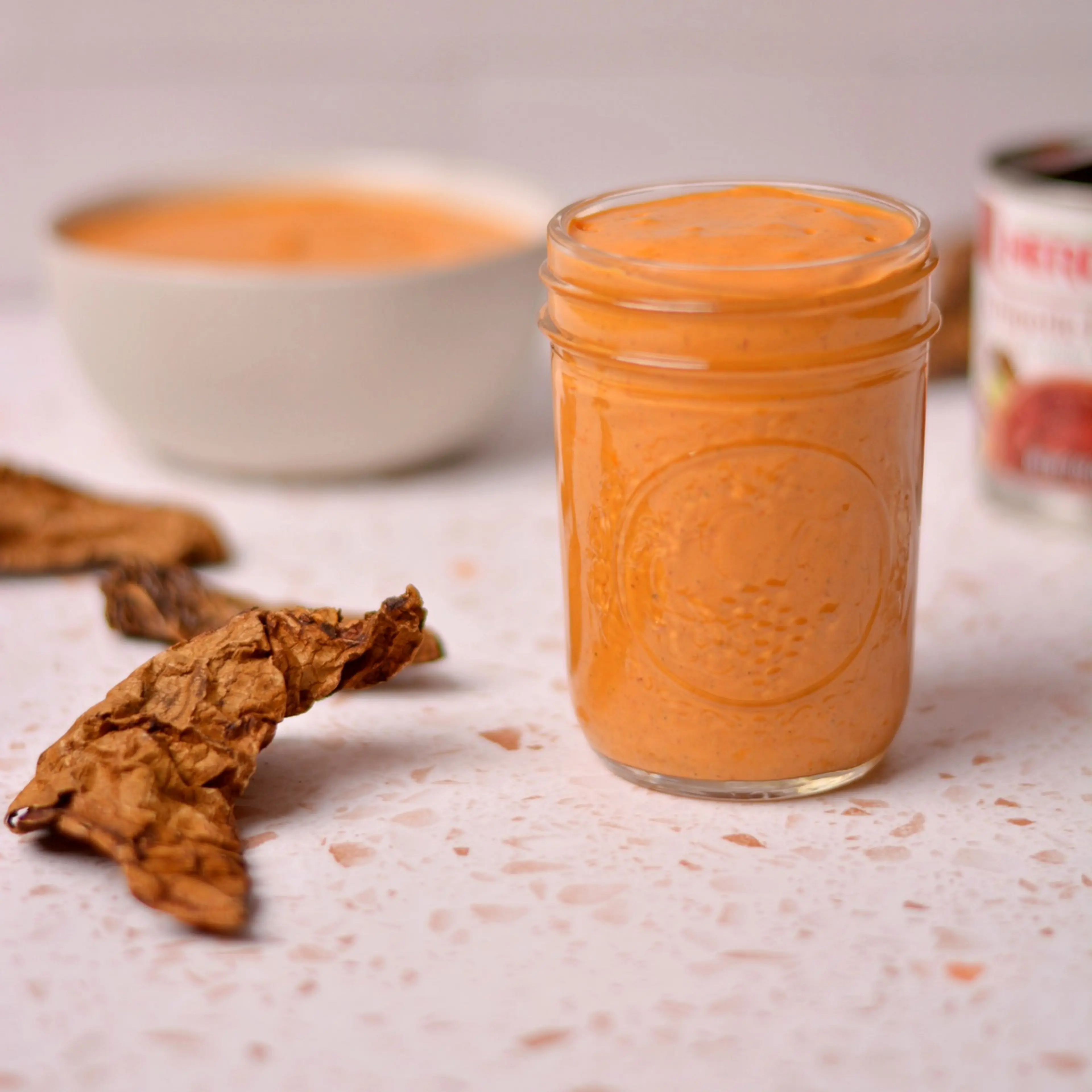 Flamethrower Sauce Copycat Recipe