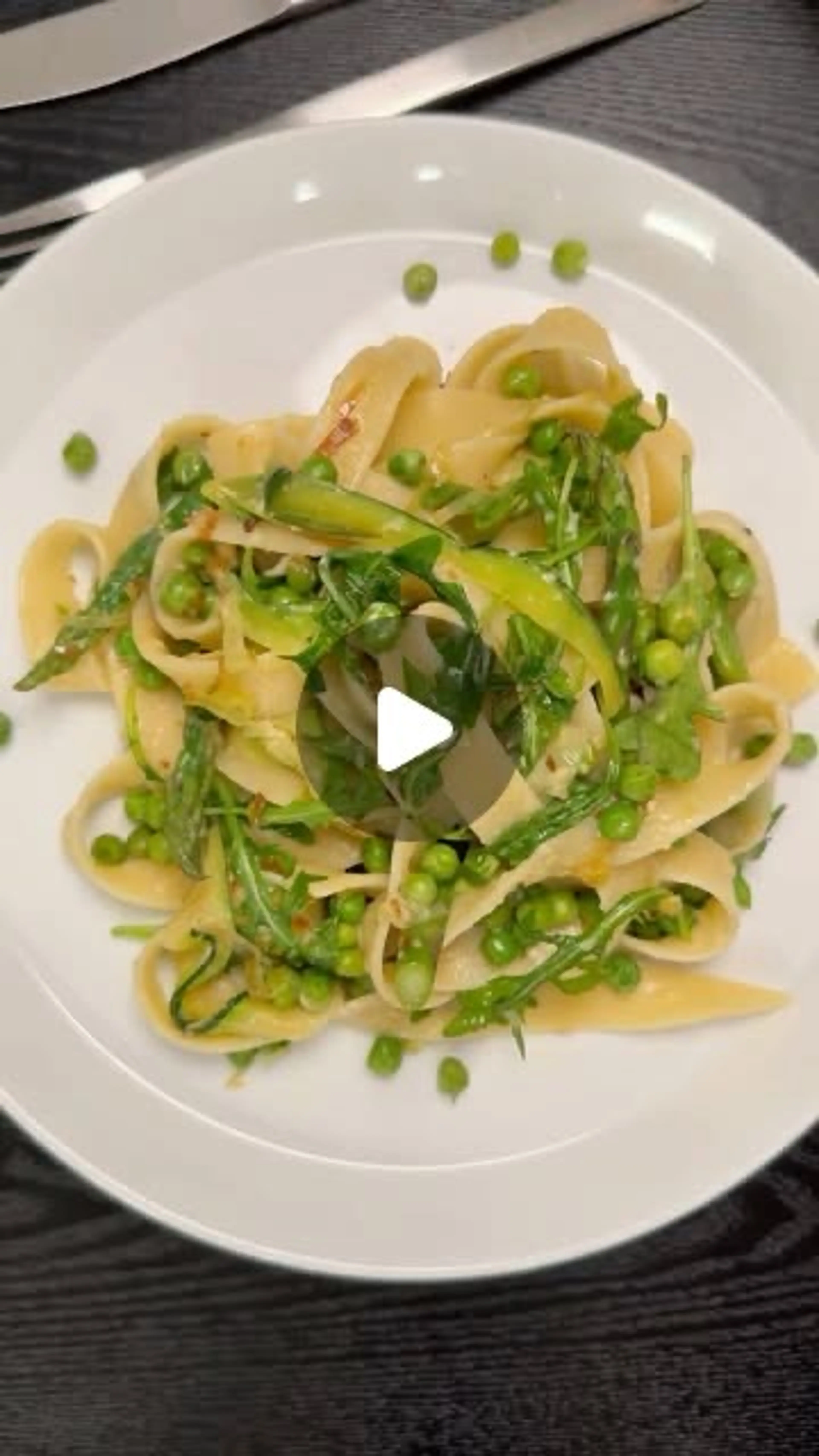 Green Goddess Pasta Primavera