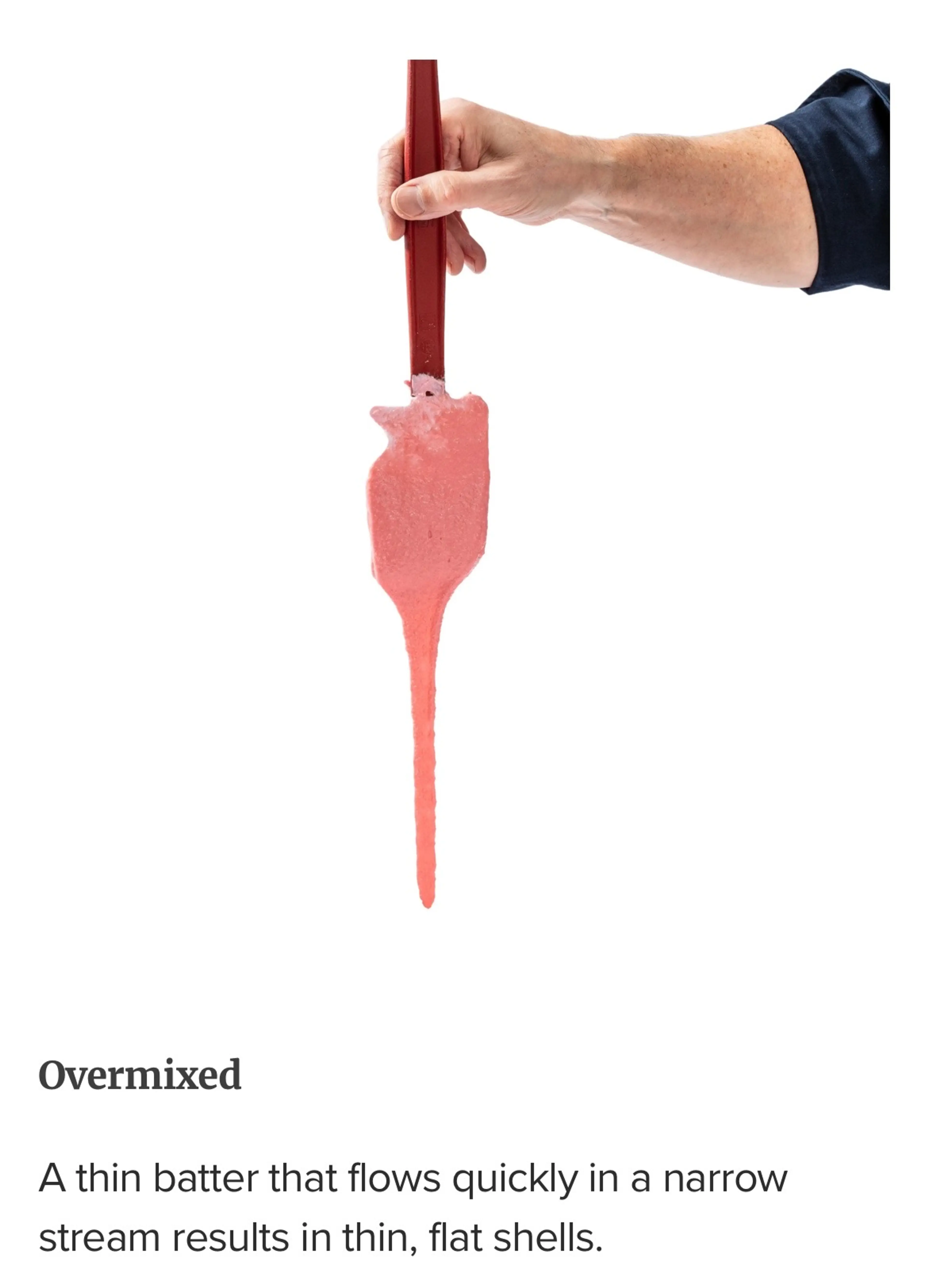 Macarons with Passion Fruit Curd (ATK)