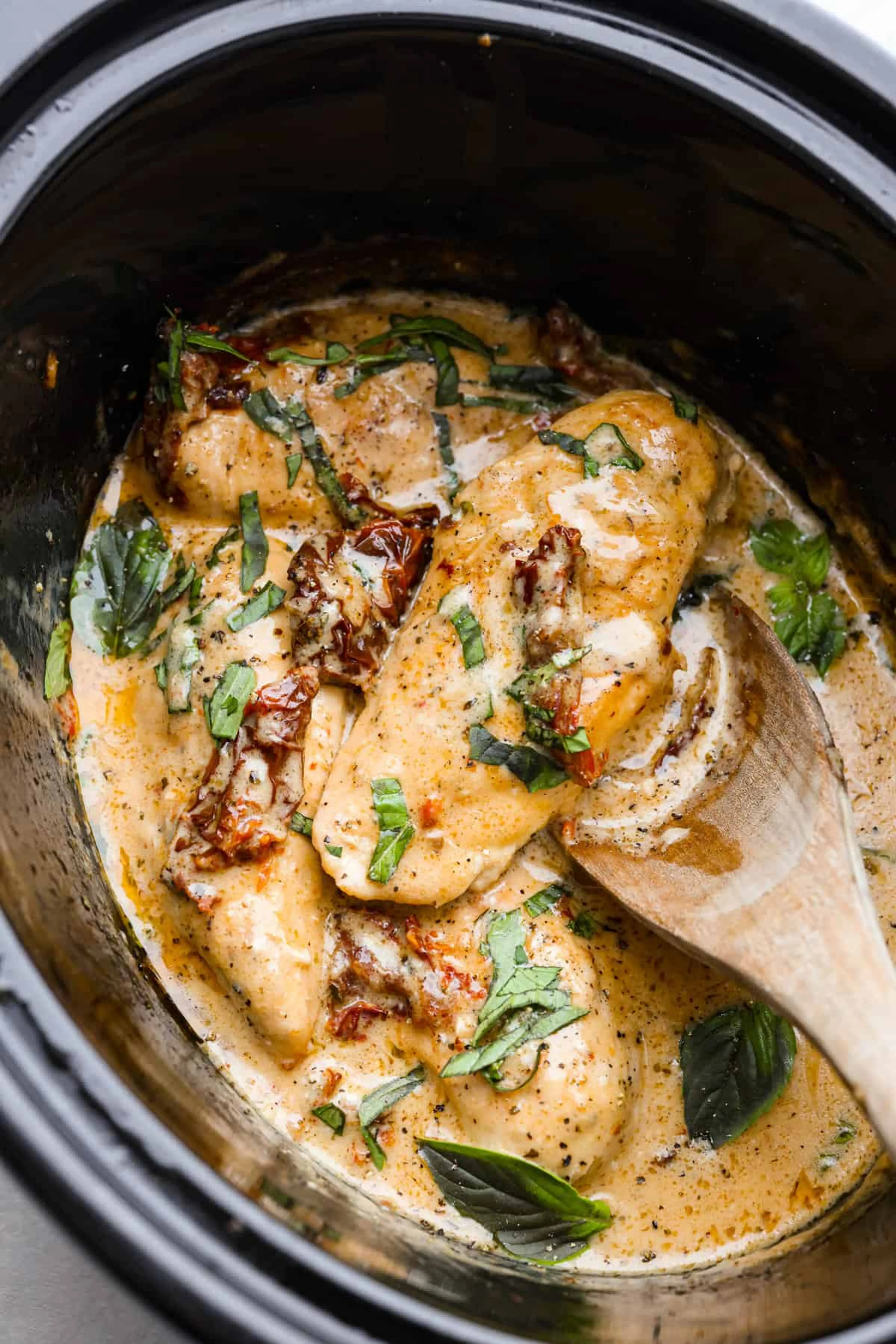 Crockpot Marry Me Chicken