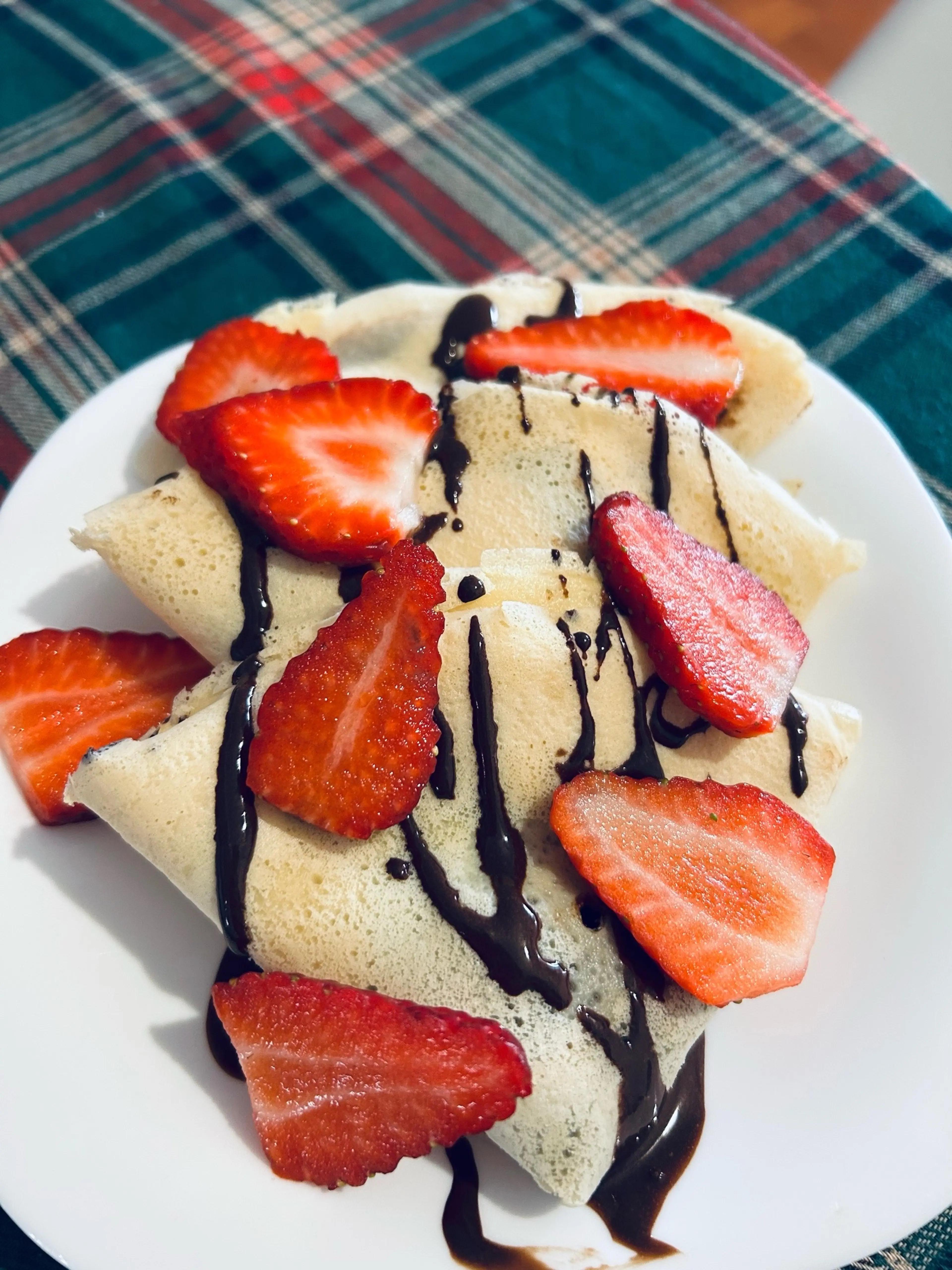 Crepes Proteicos