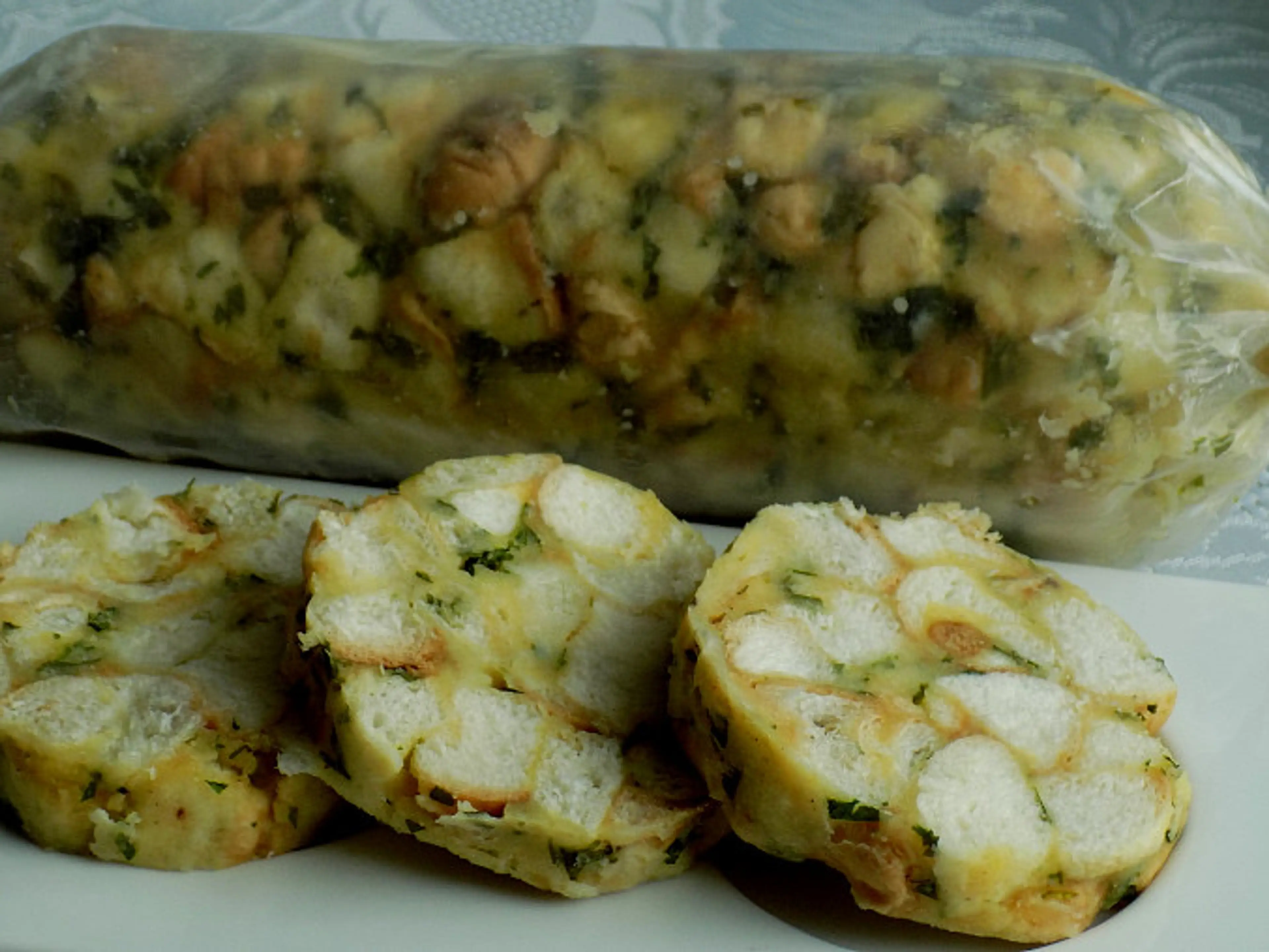 Karlovarský knedlík