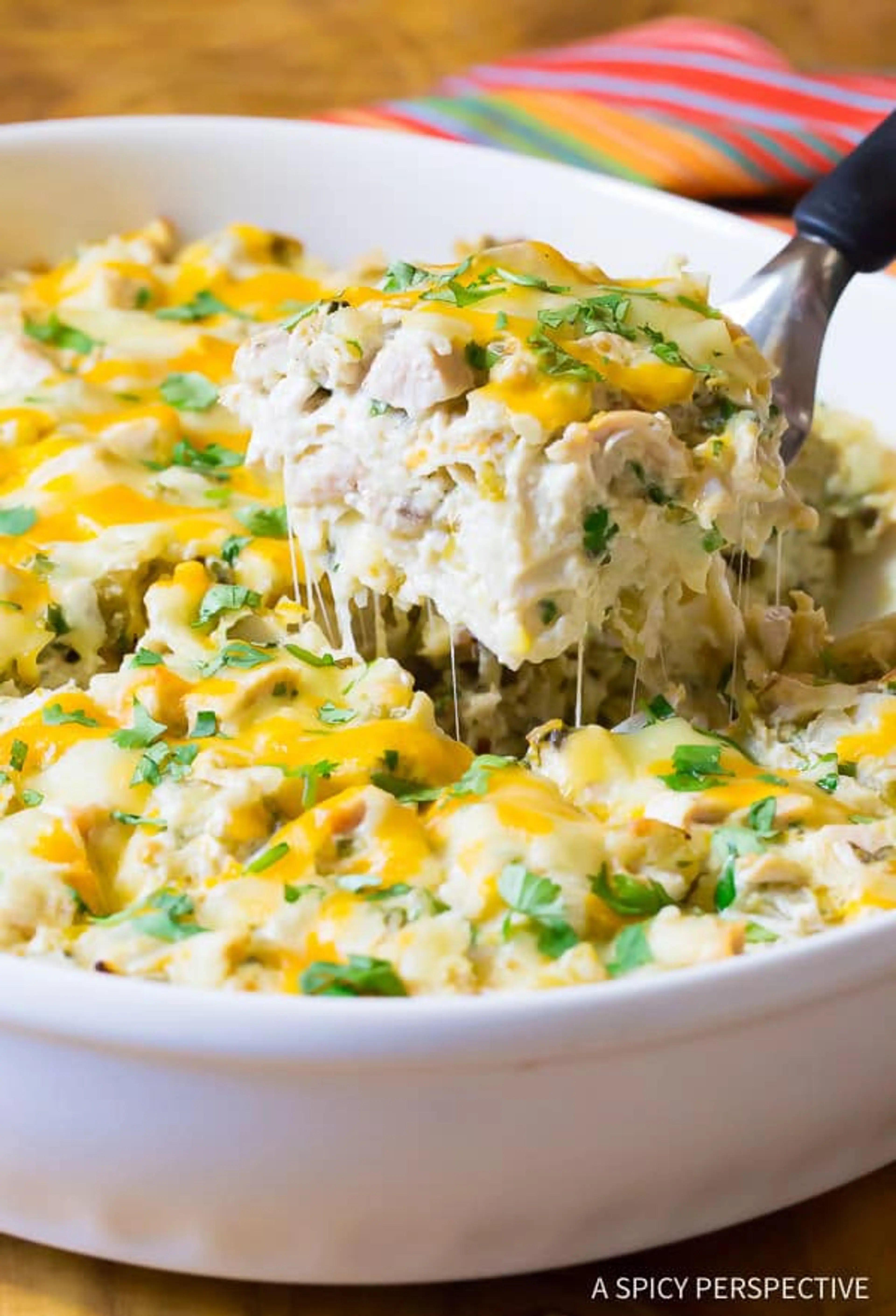 King Ranch Chicken Casserole Recipe