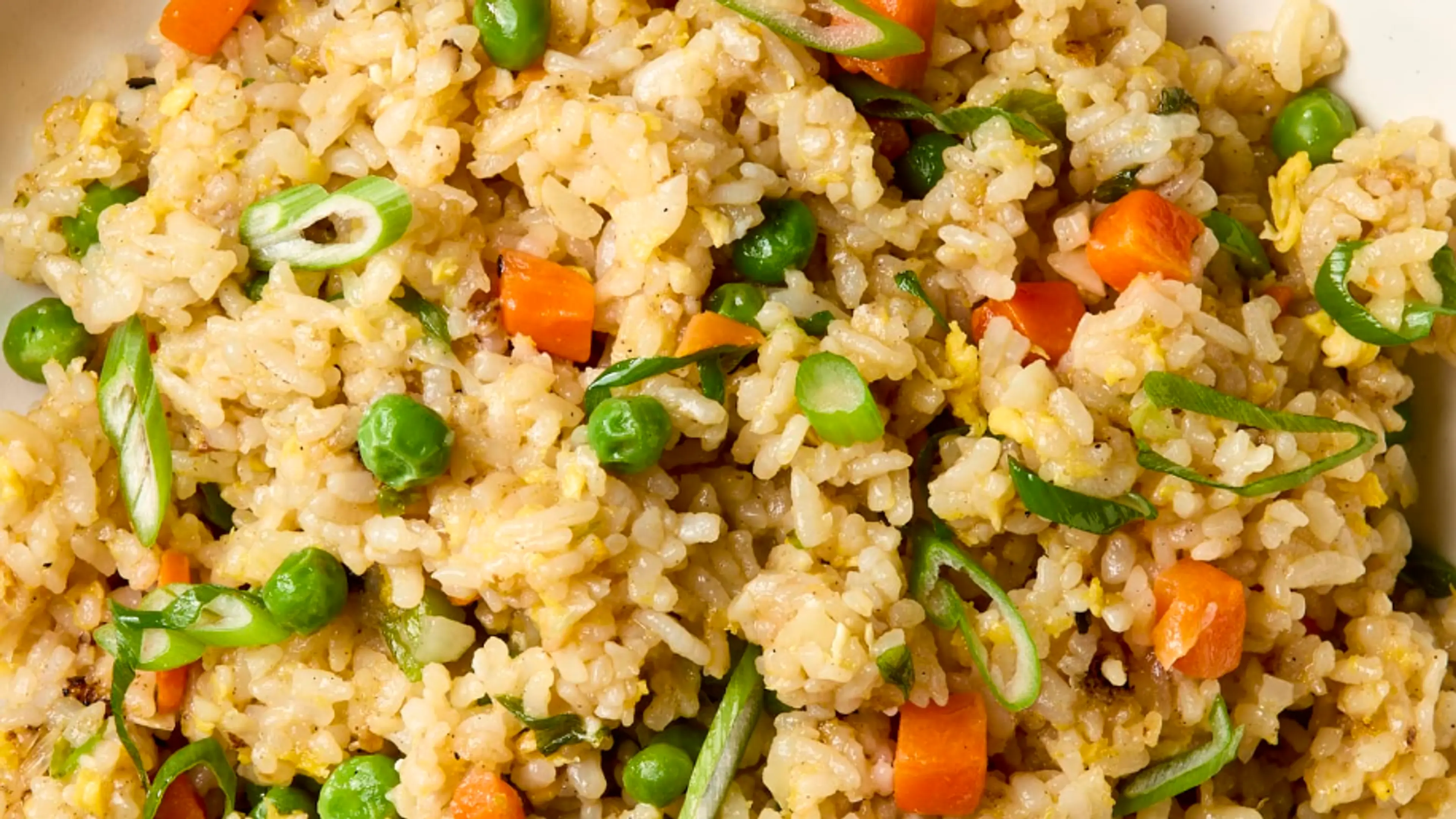 Easy Fried Rice
