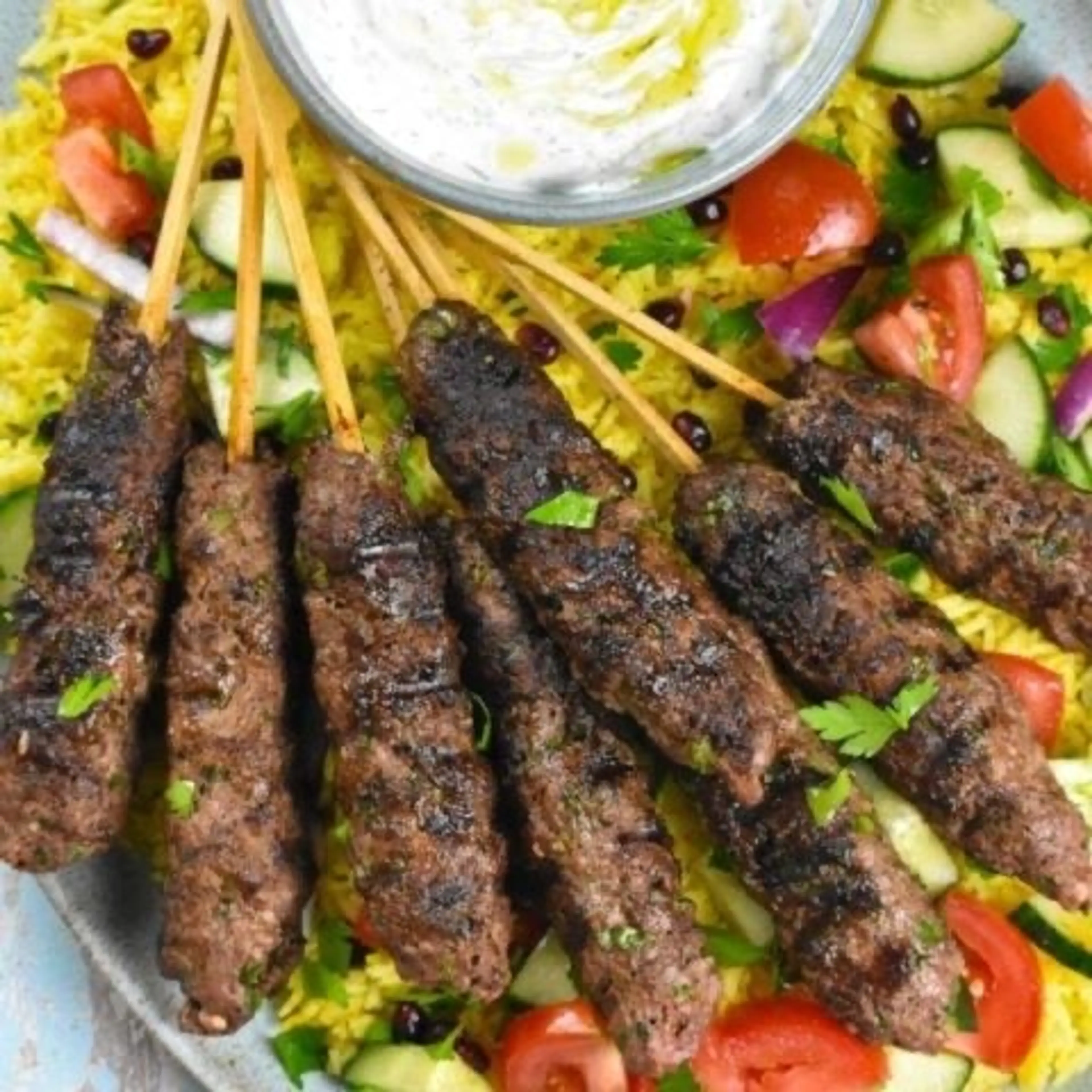 Kofta Kebab Recipe
