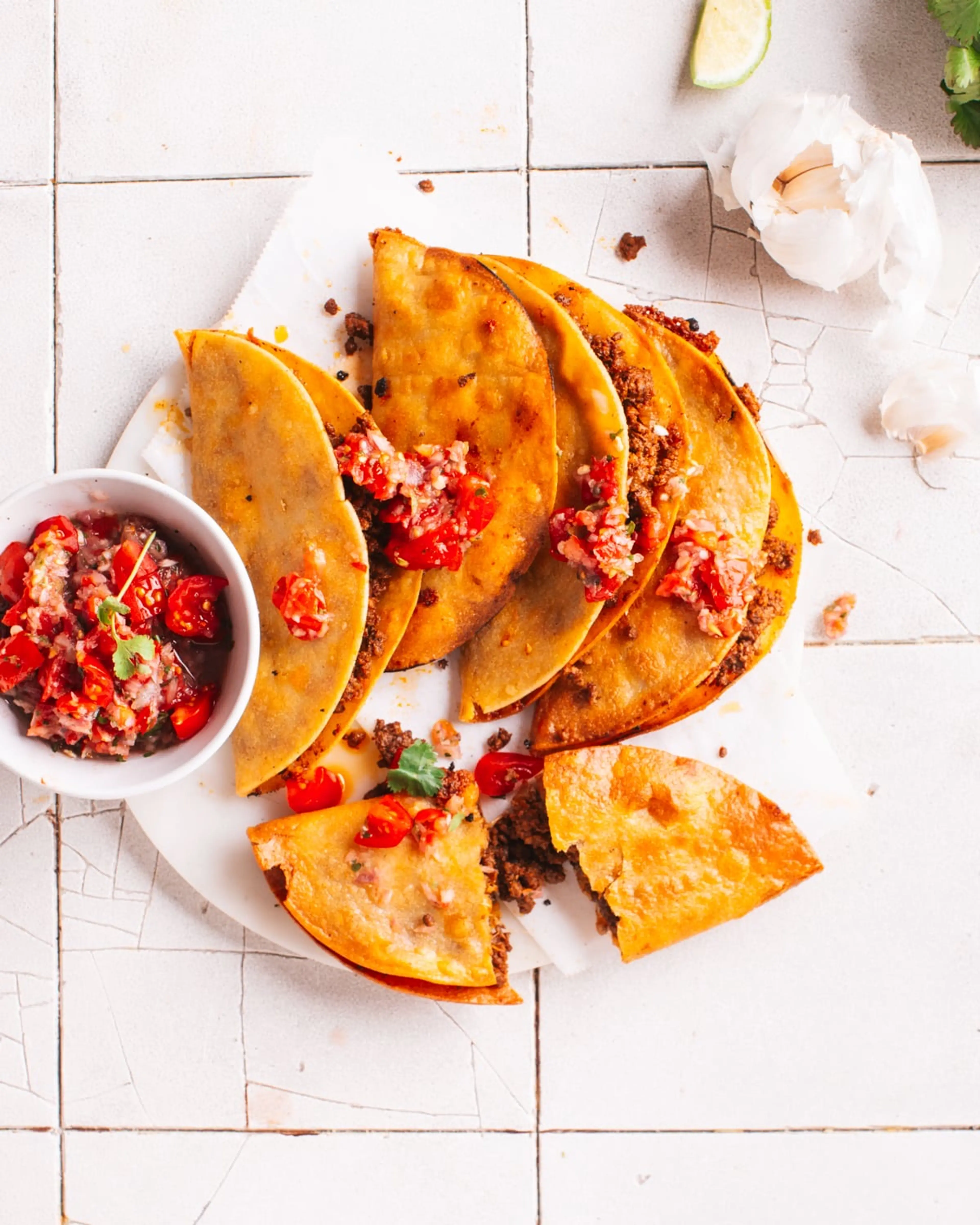 The Ultimate Crispy Fried Tacos