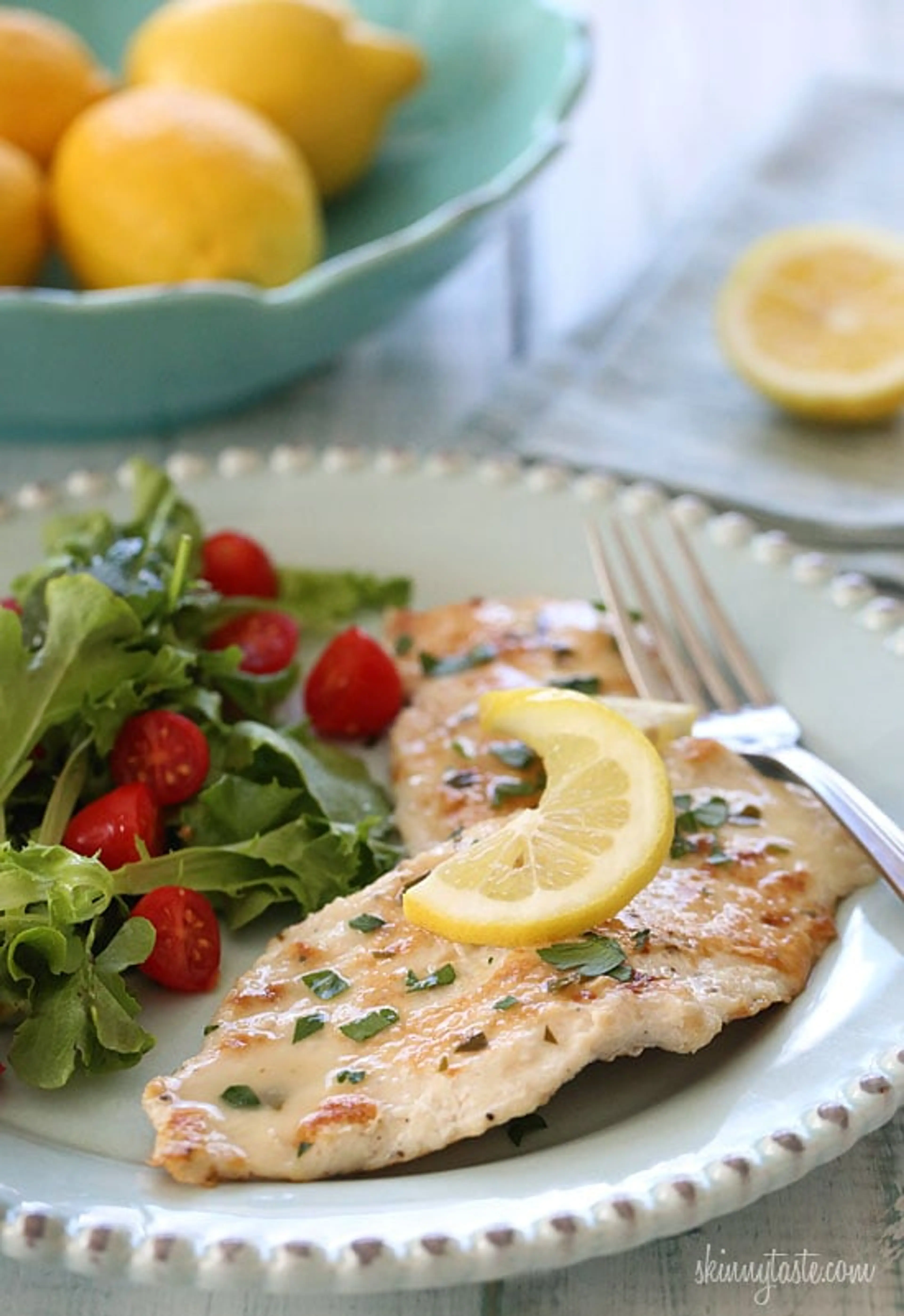 Chicken Francese