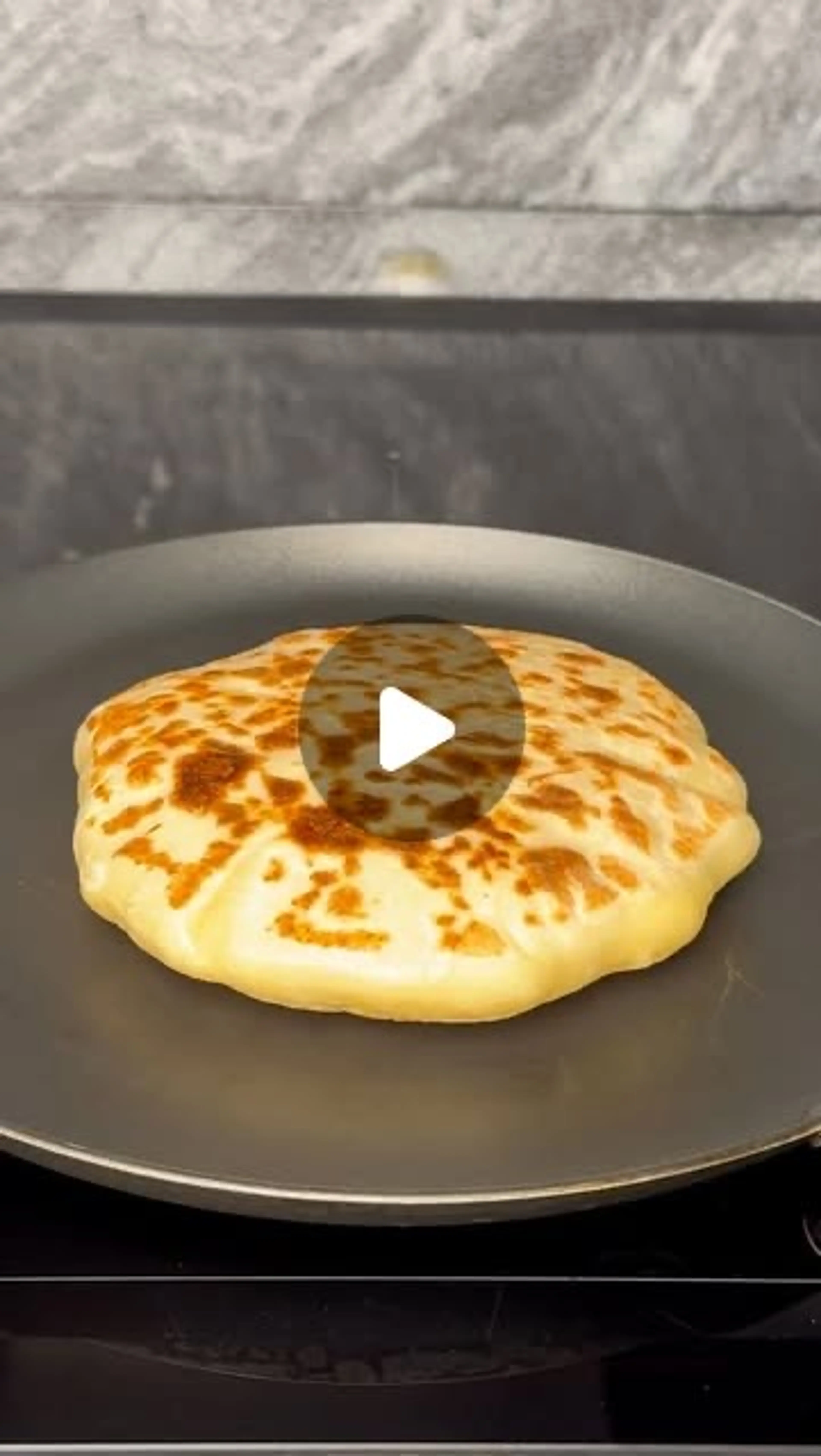 Cheese Naan
