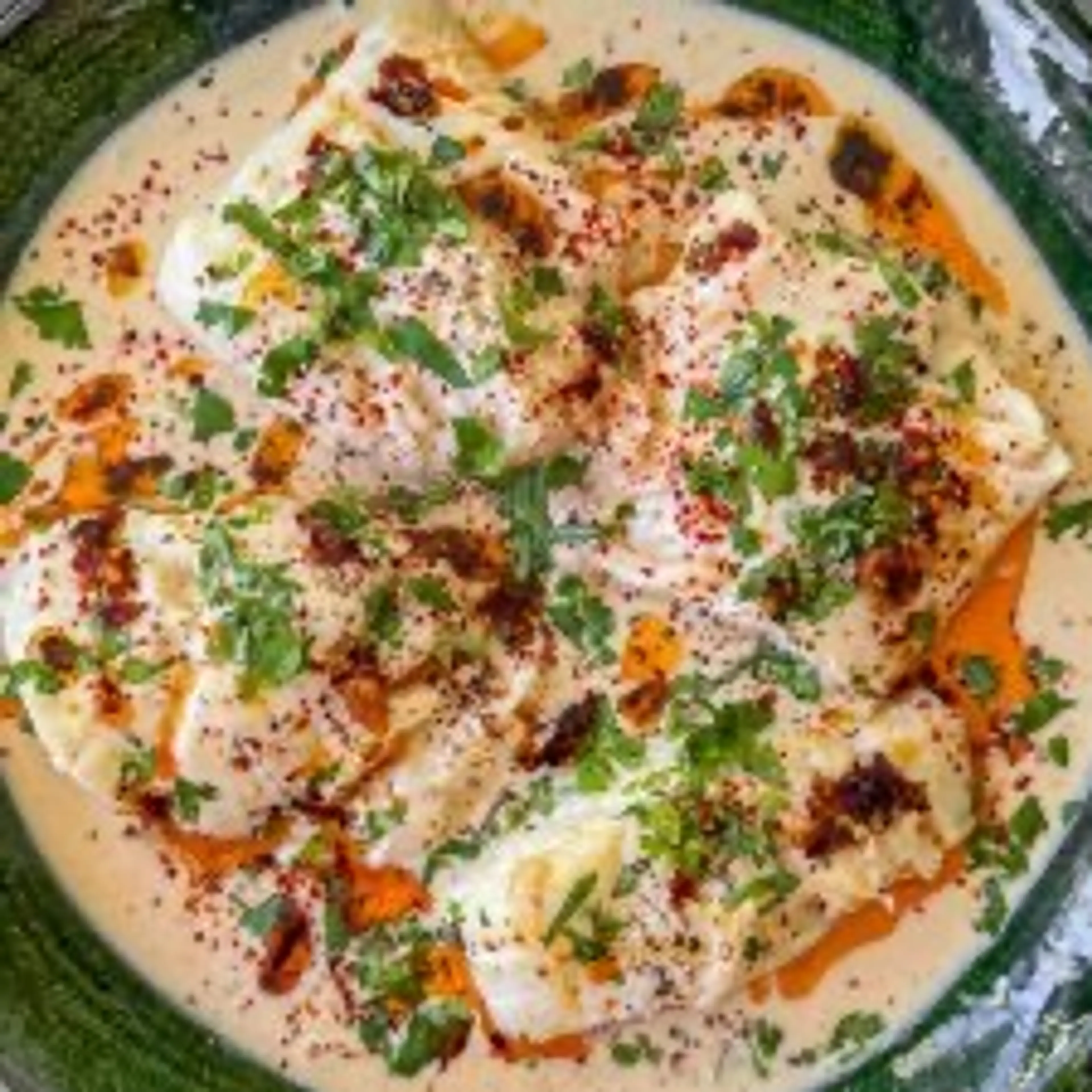 Coconut Miso Fish