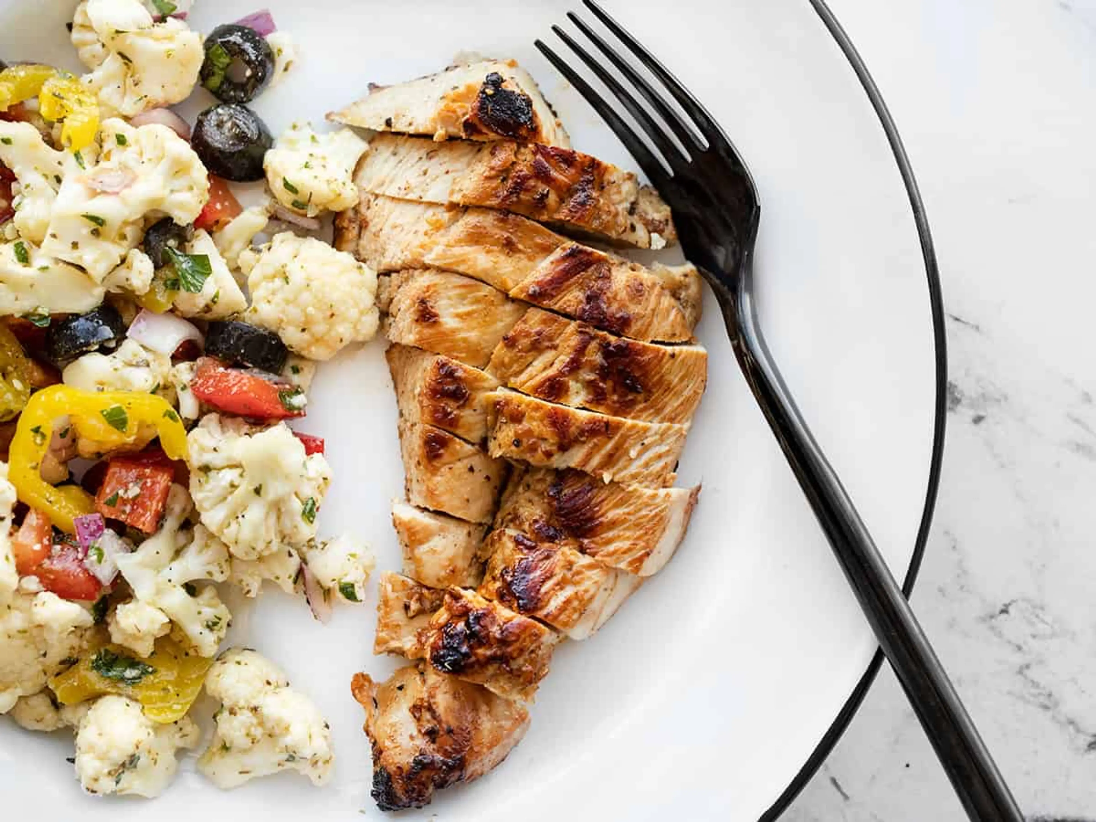 Garlic Marinated Chicken