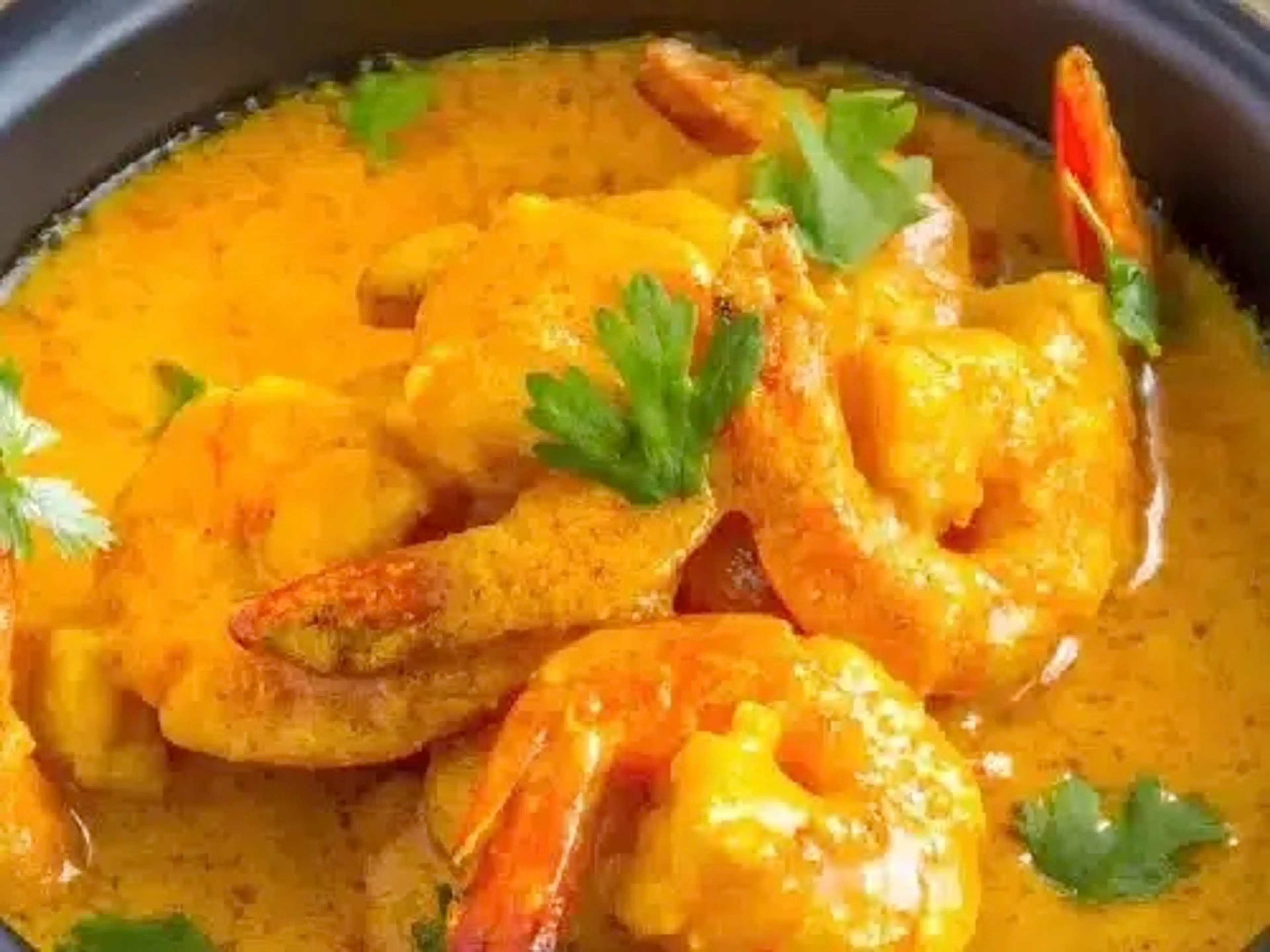 Goan Prawn Curry