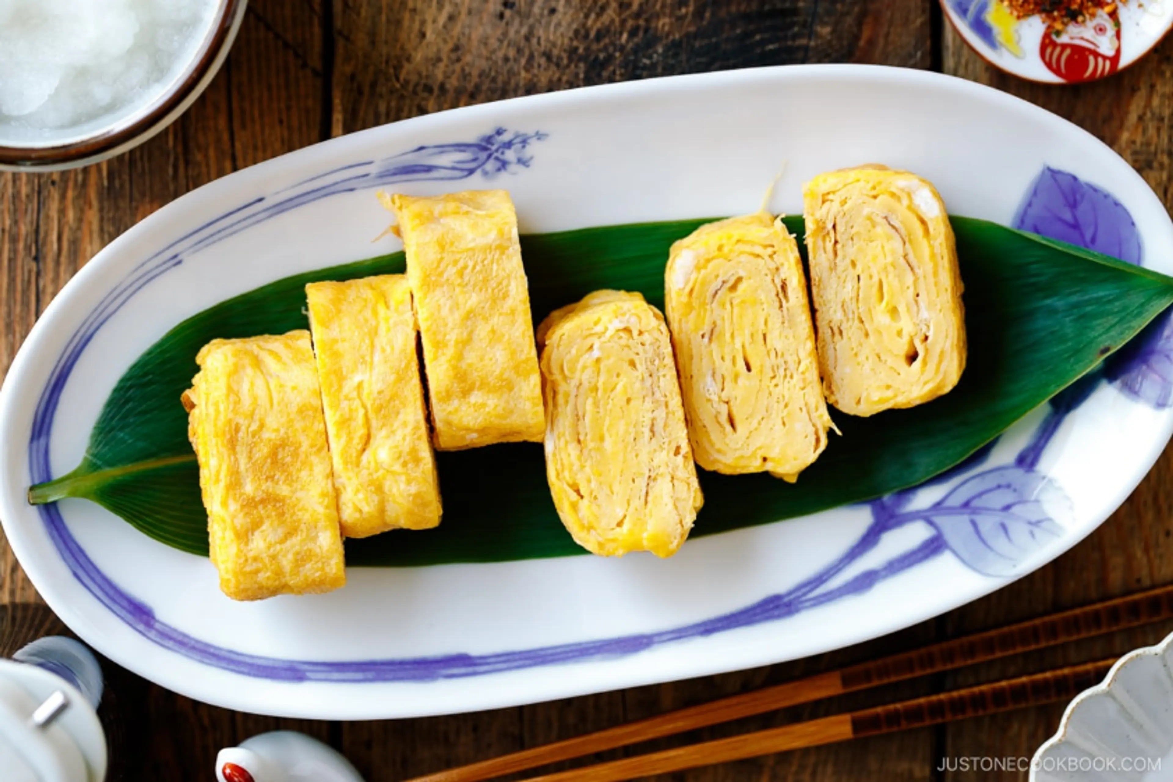 3-Ingredient Simple Tamagoyaki