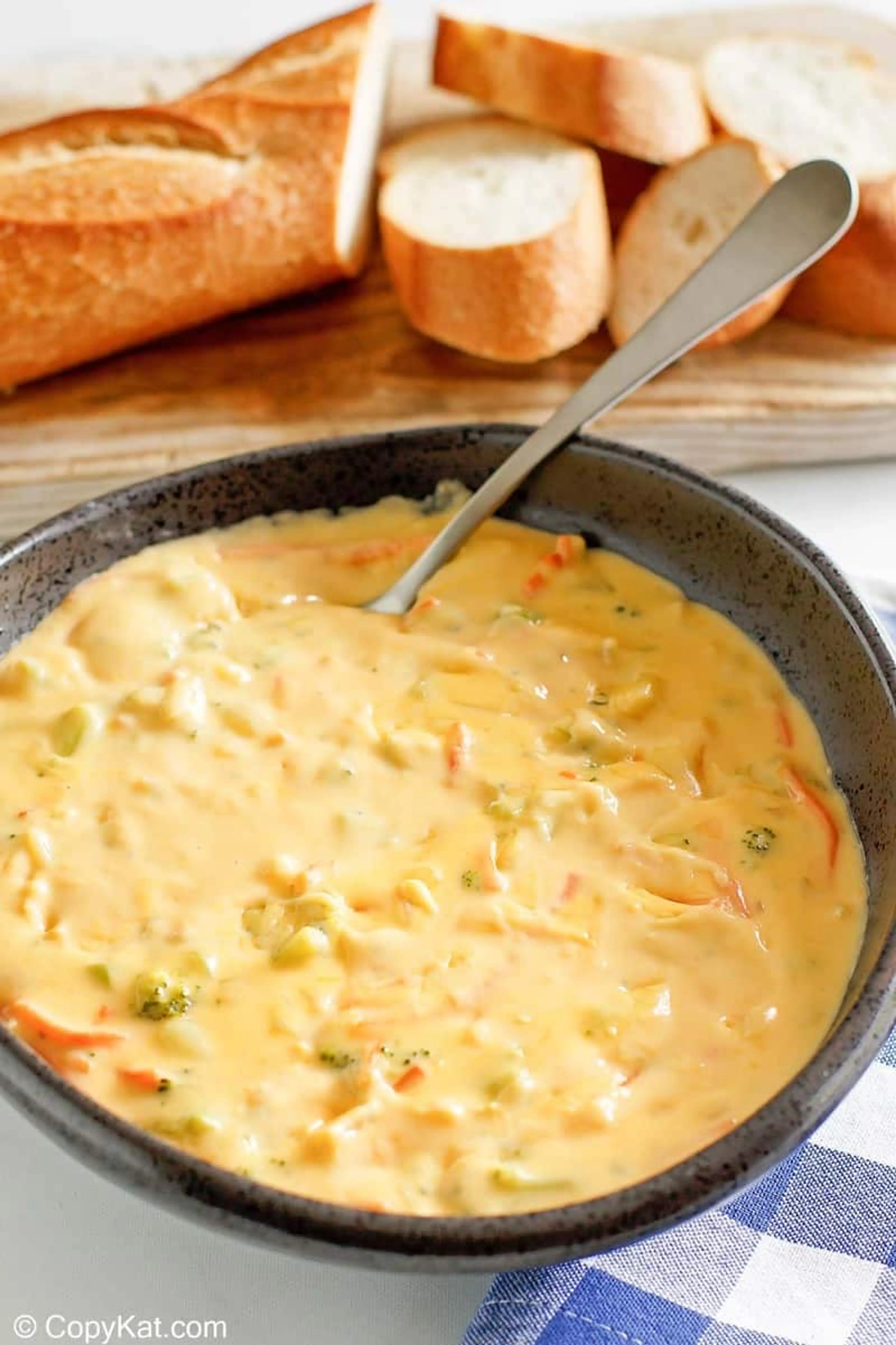 Panera Broccoli Cheddar Soup