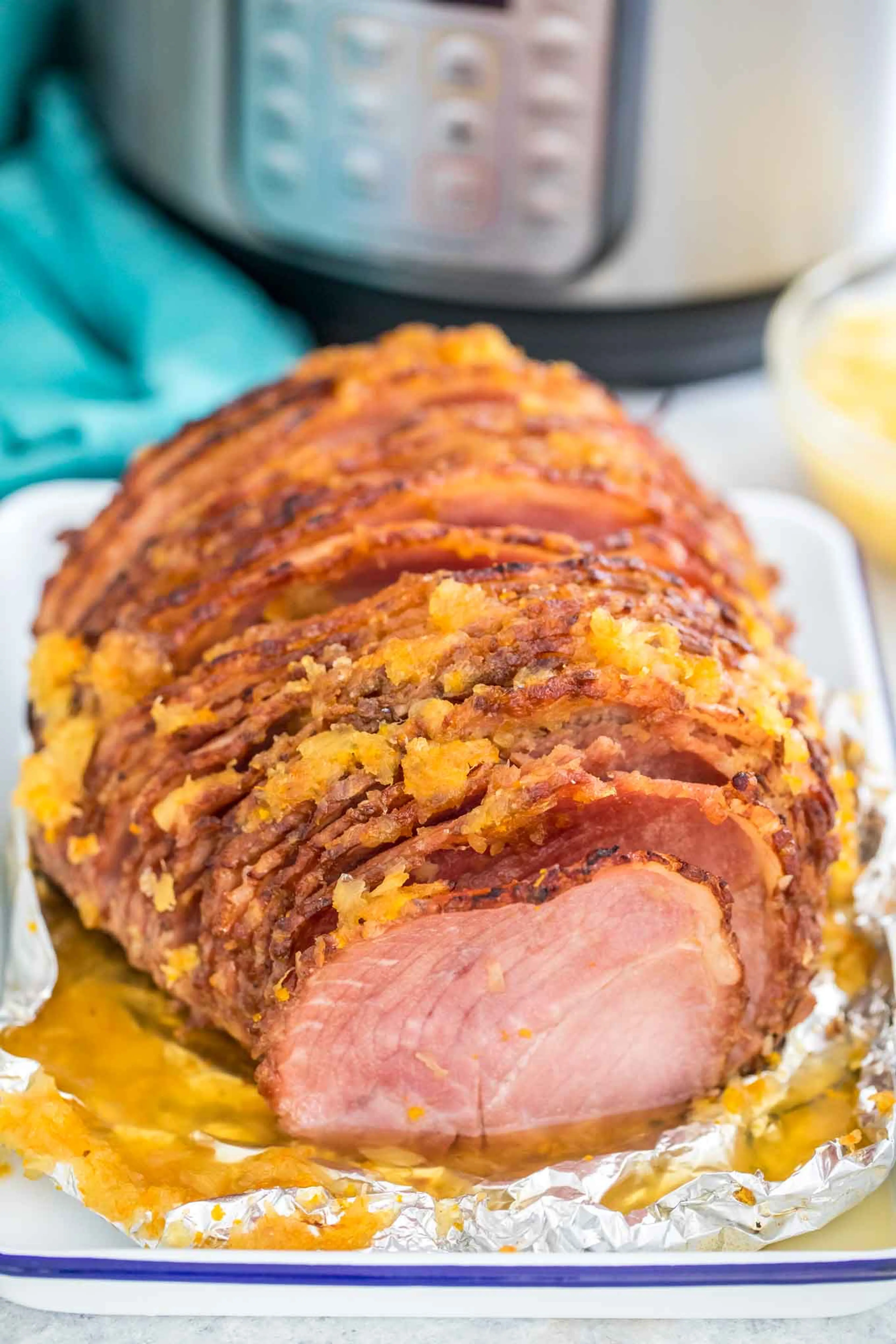 Instant Pot Ham