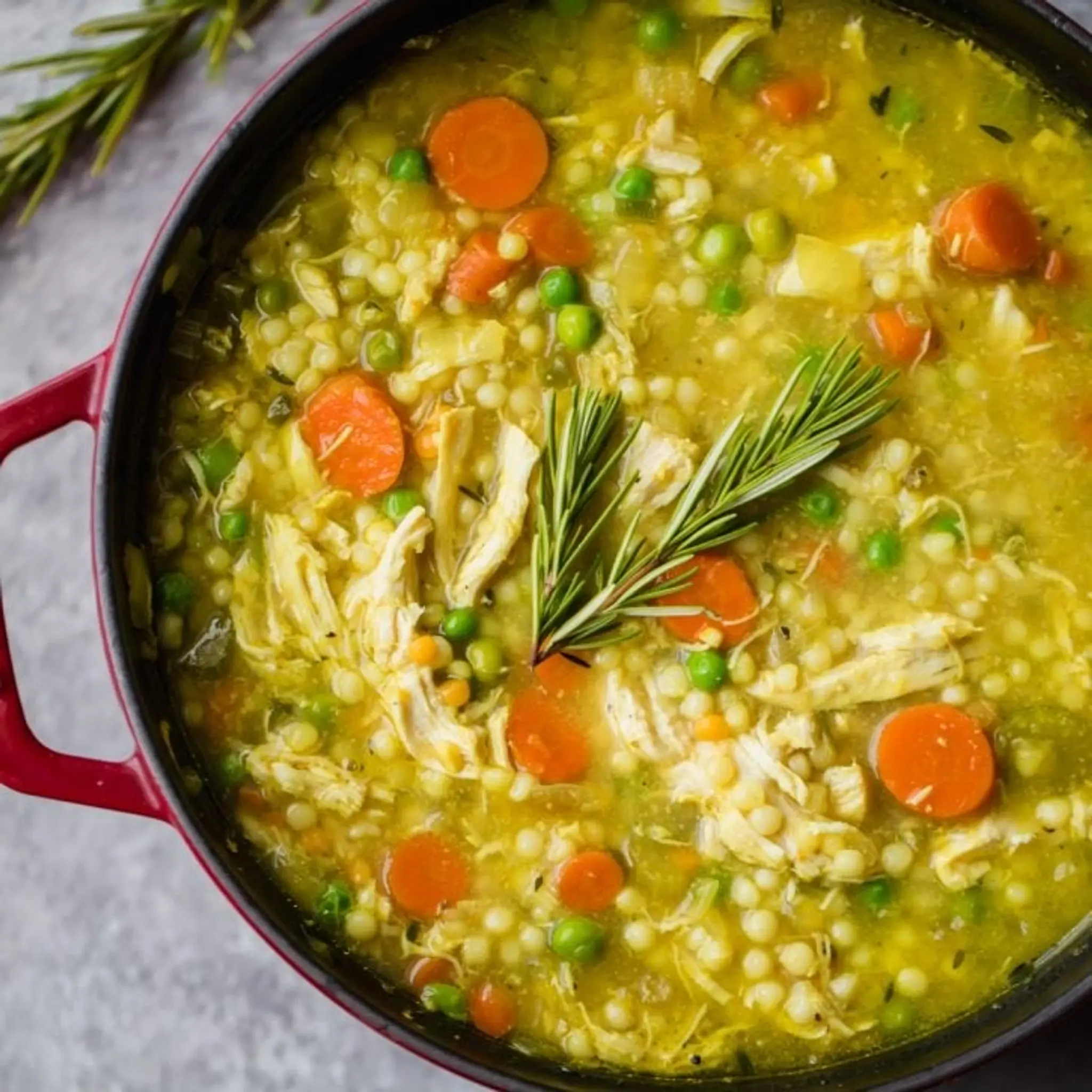 The Best Chicken Soup You'll Ever Eat