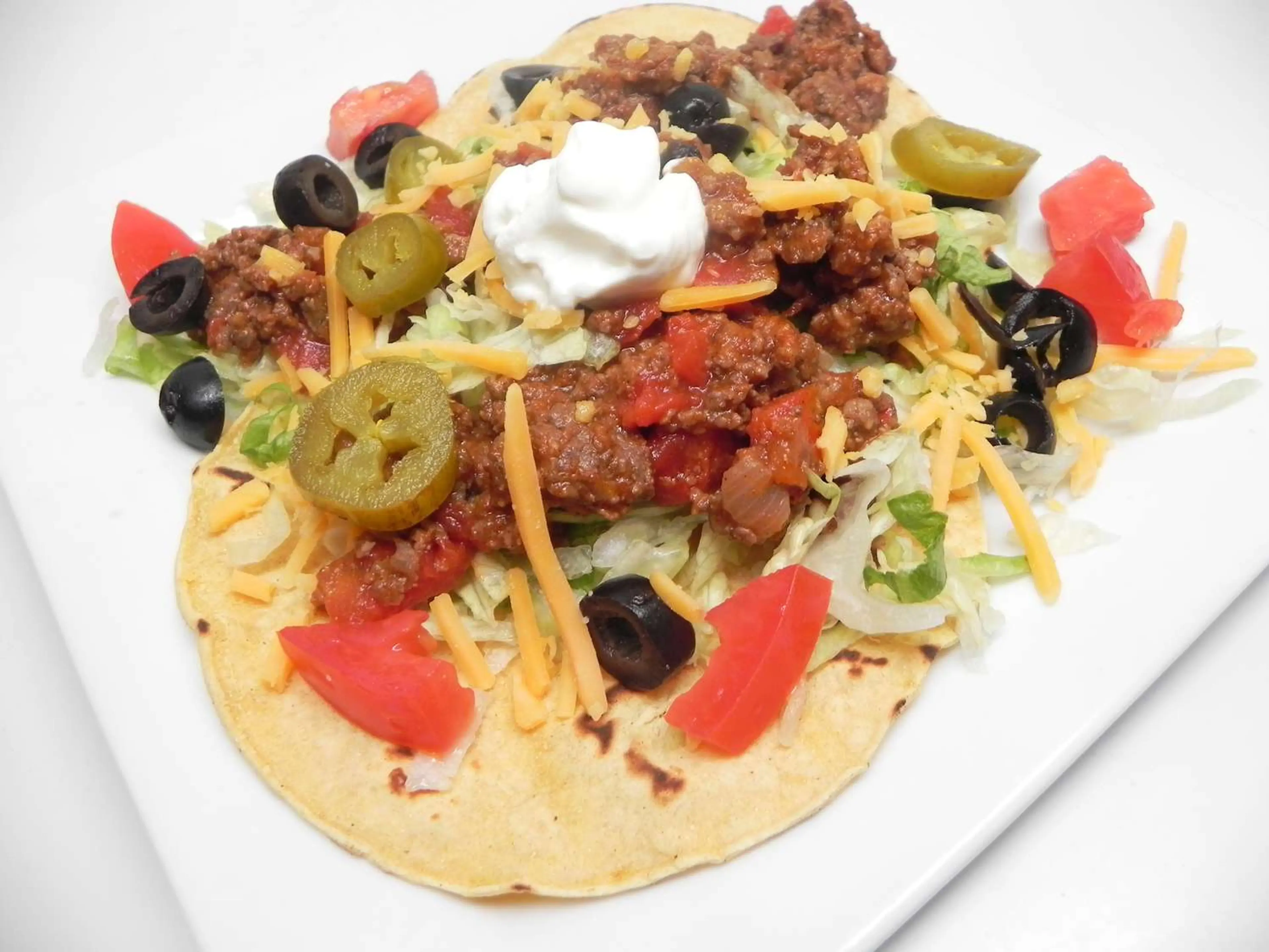 Quick and Easy Beef and Pork Tacos