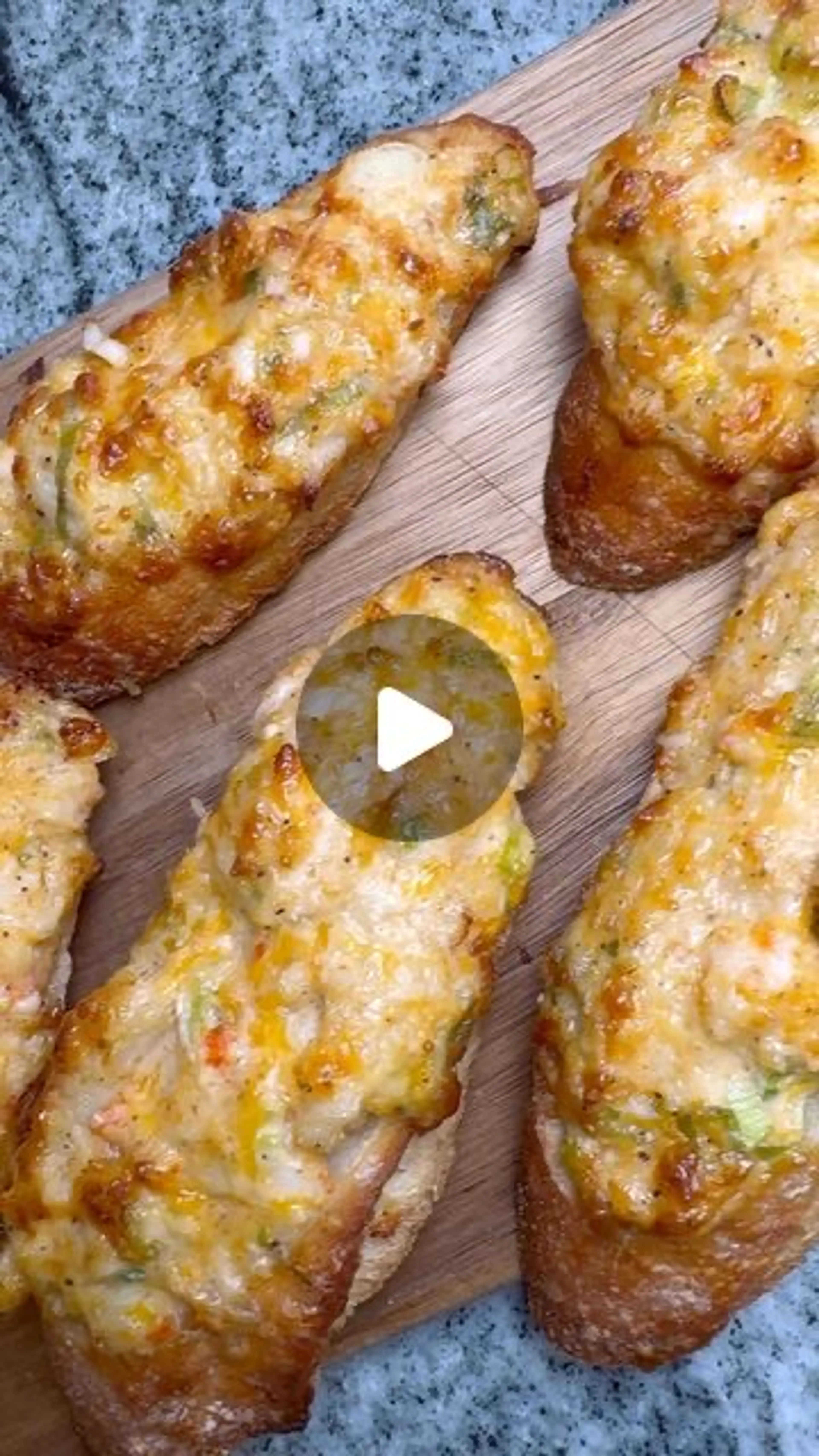 Toastin’ It Up with a Seafood Twist