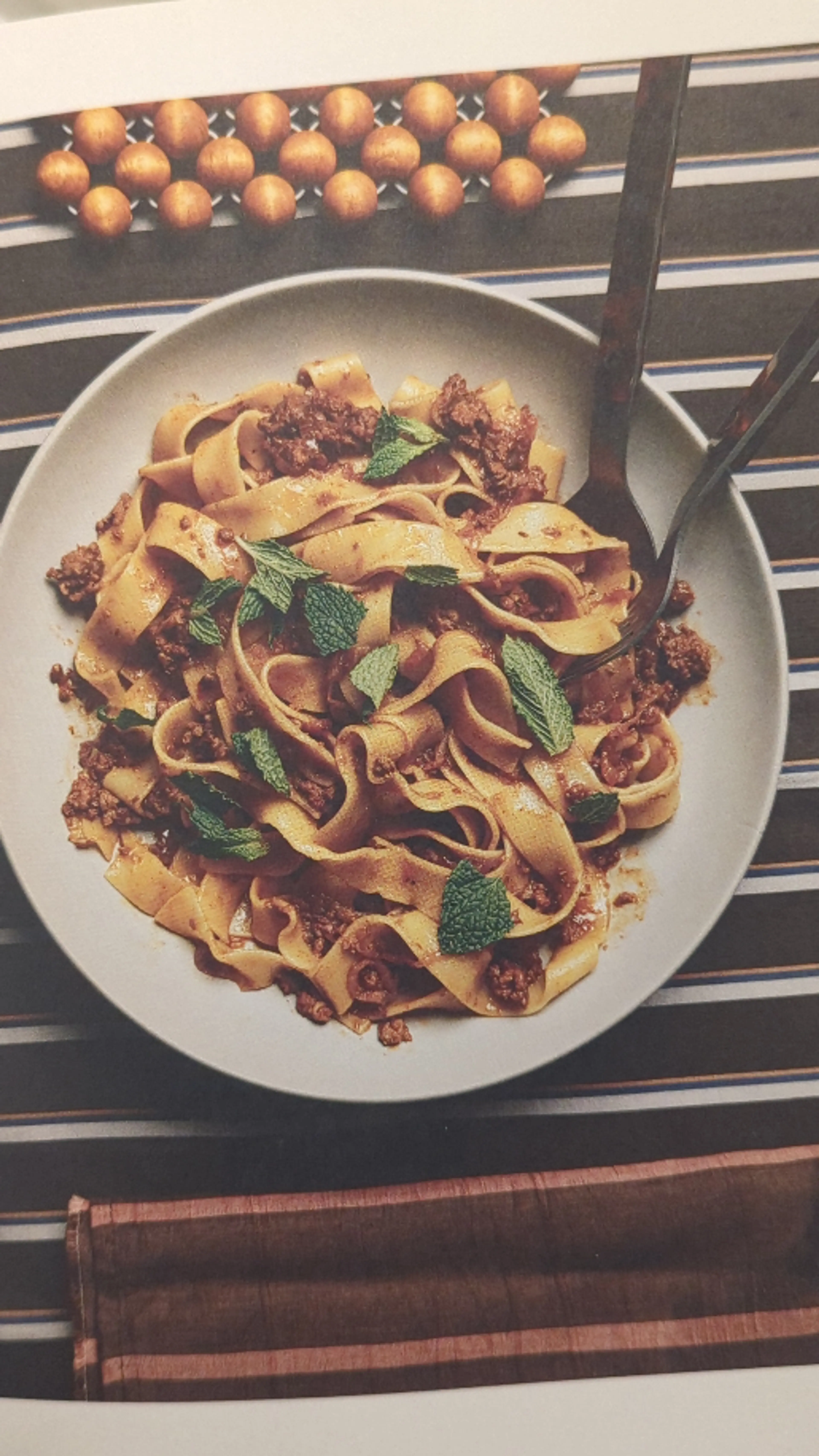 Spicy Lamb And Cumin Noodles