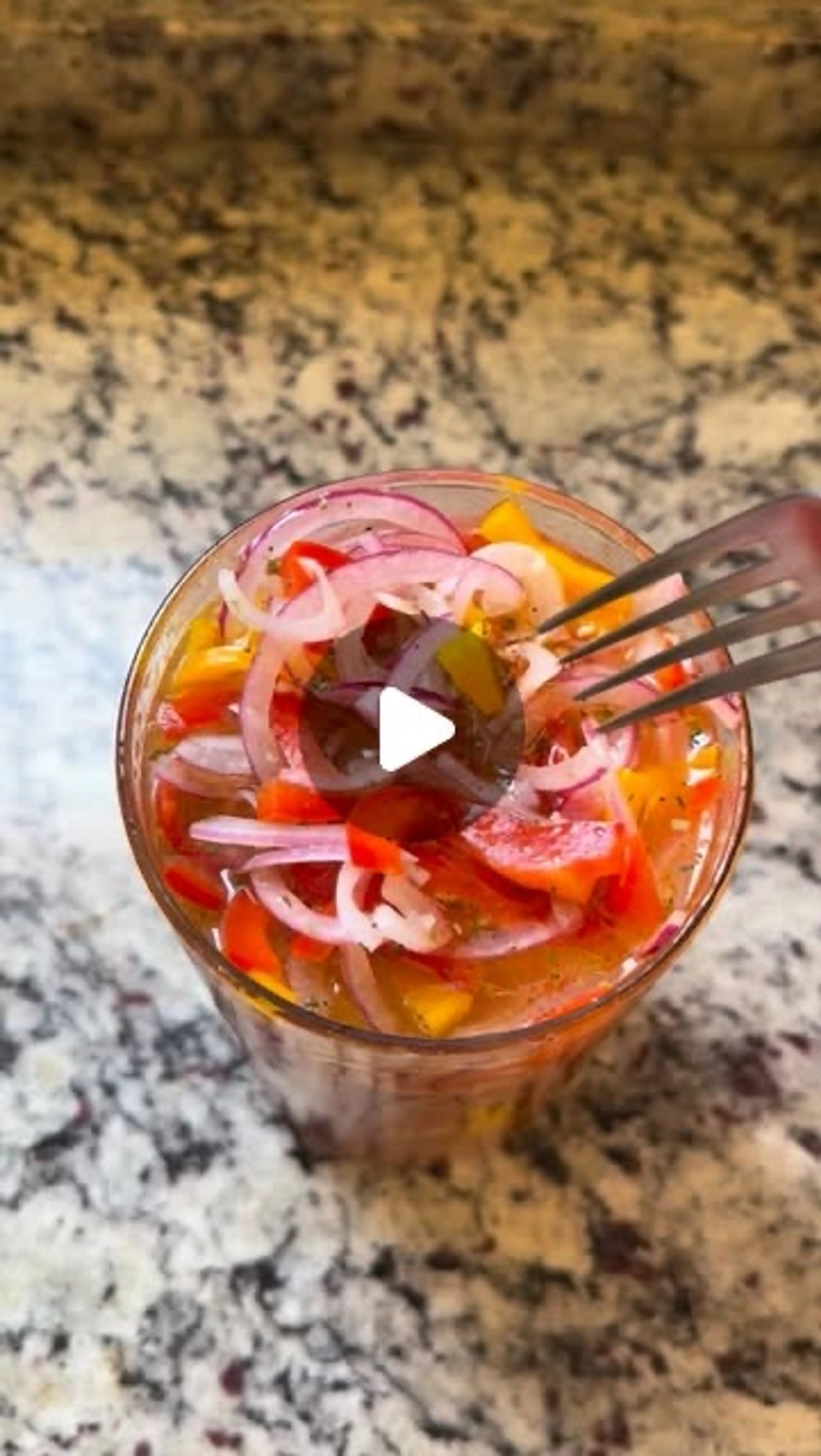 Conserva Caseira Cheia De Sabor! Essa Receita De Pimentão E