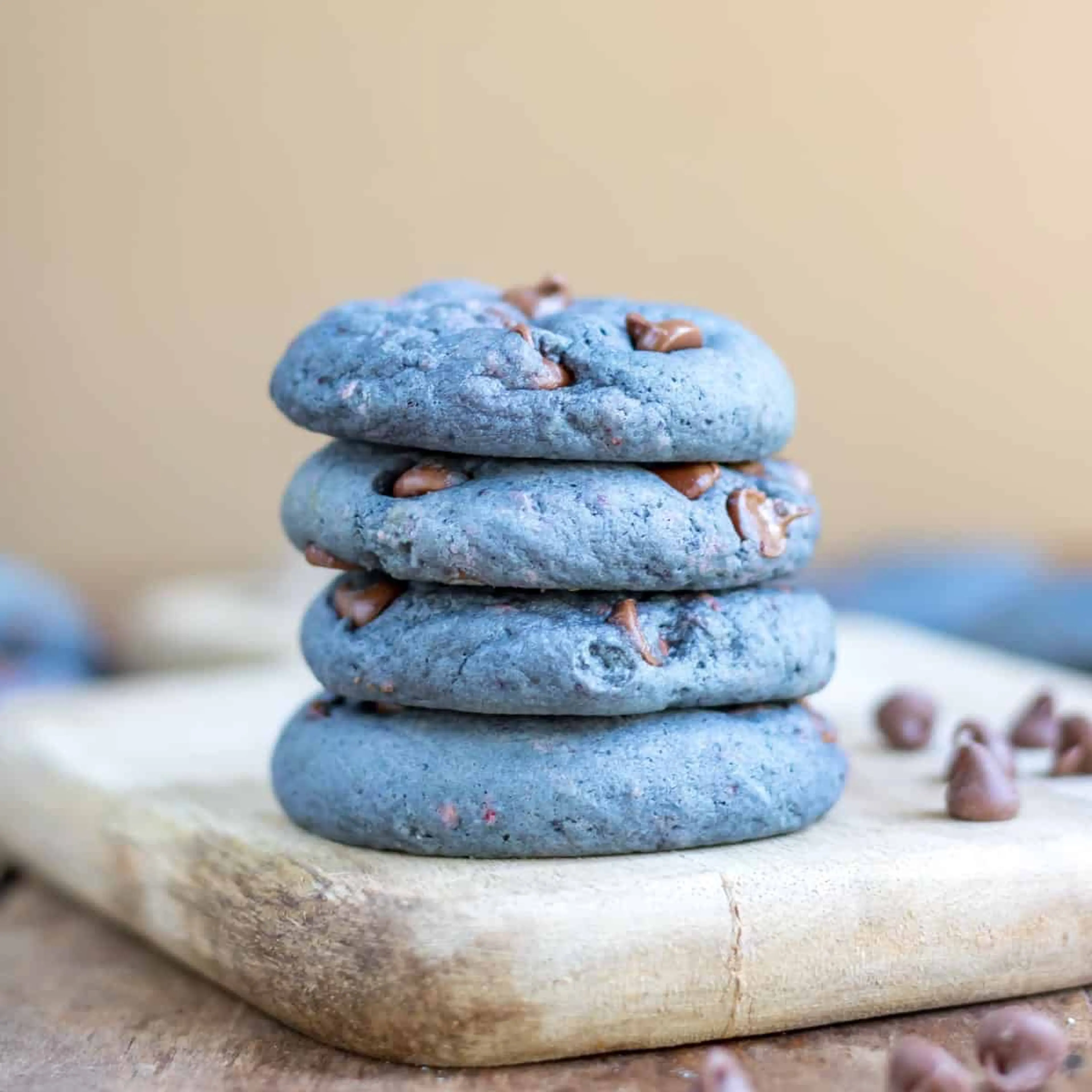 Blackberry Cookies