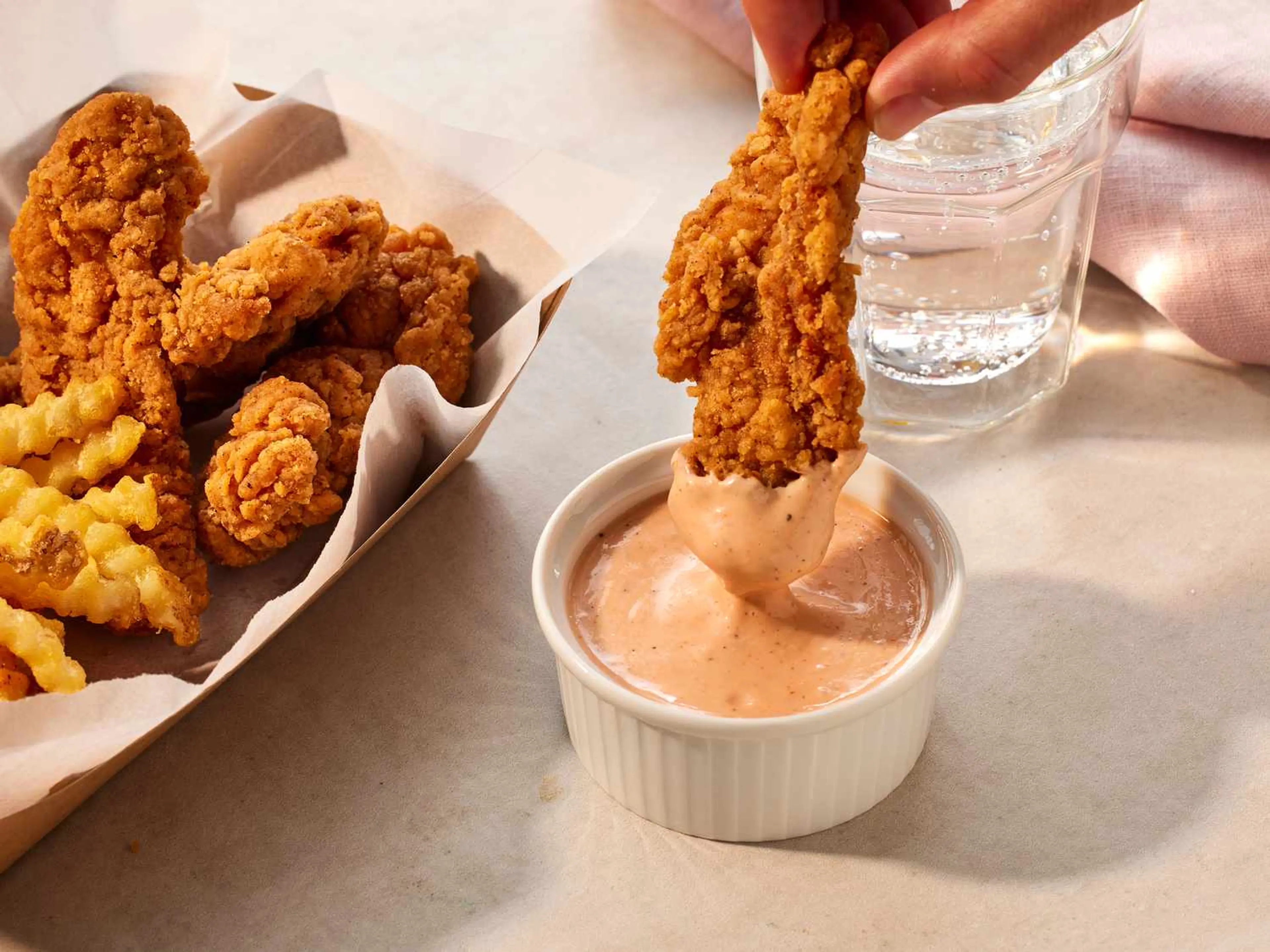 This Copycat Raising Cane’s Sauce Tastes Just Like the Real