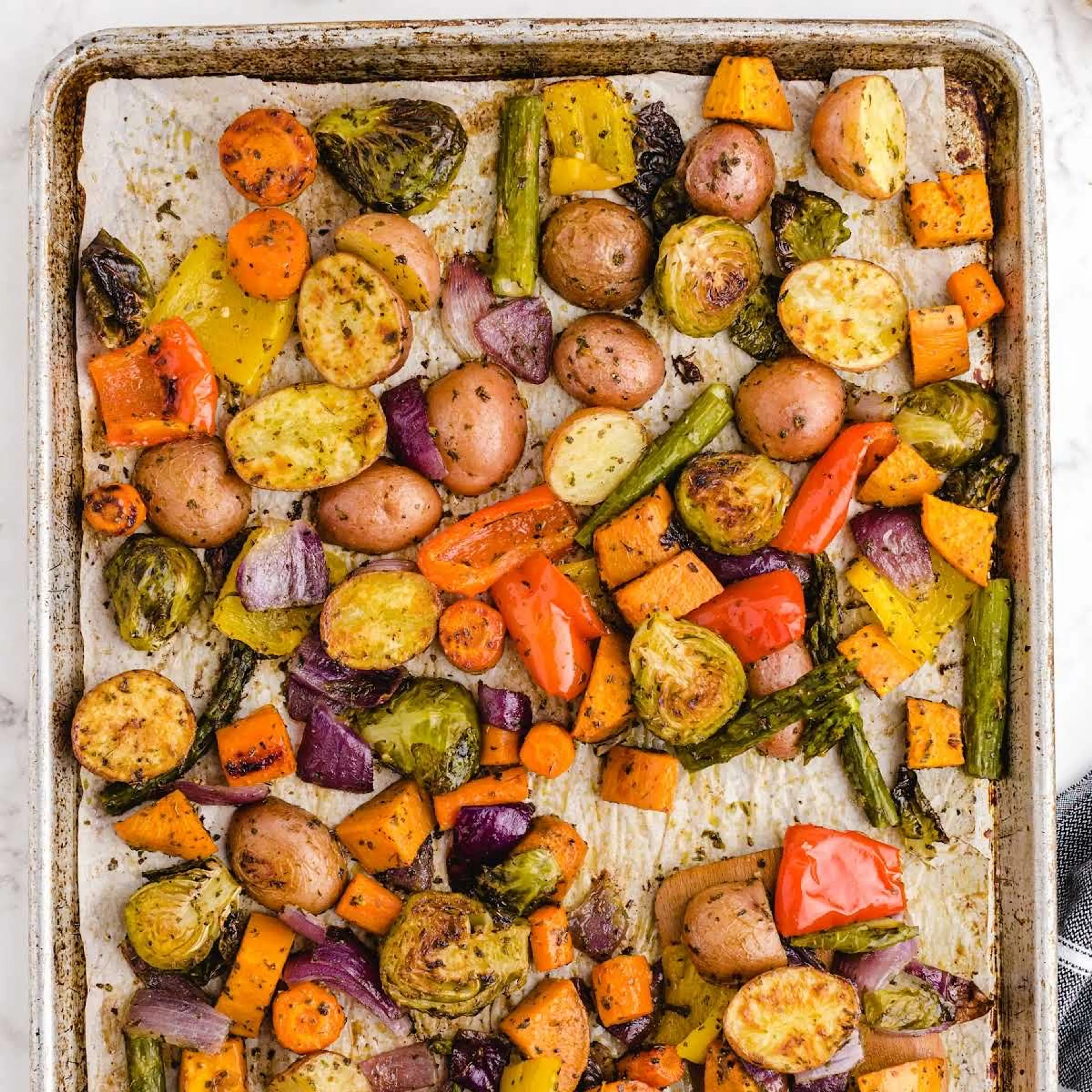 Roasted Vegetables