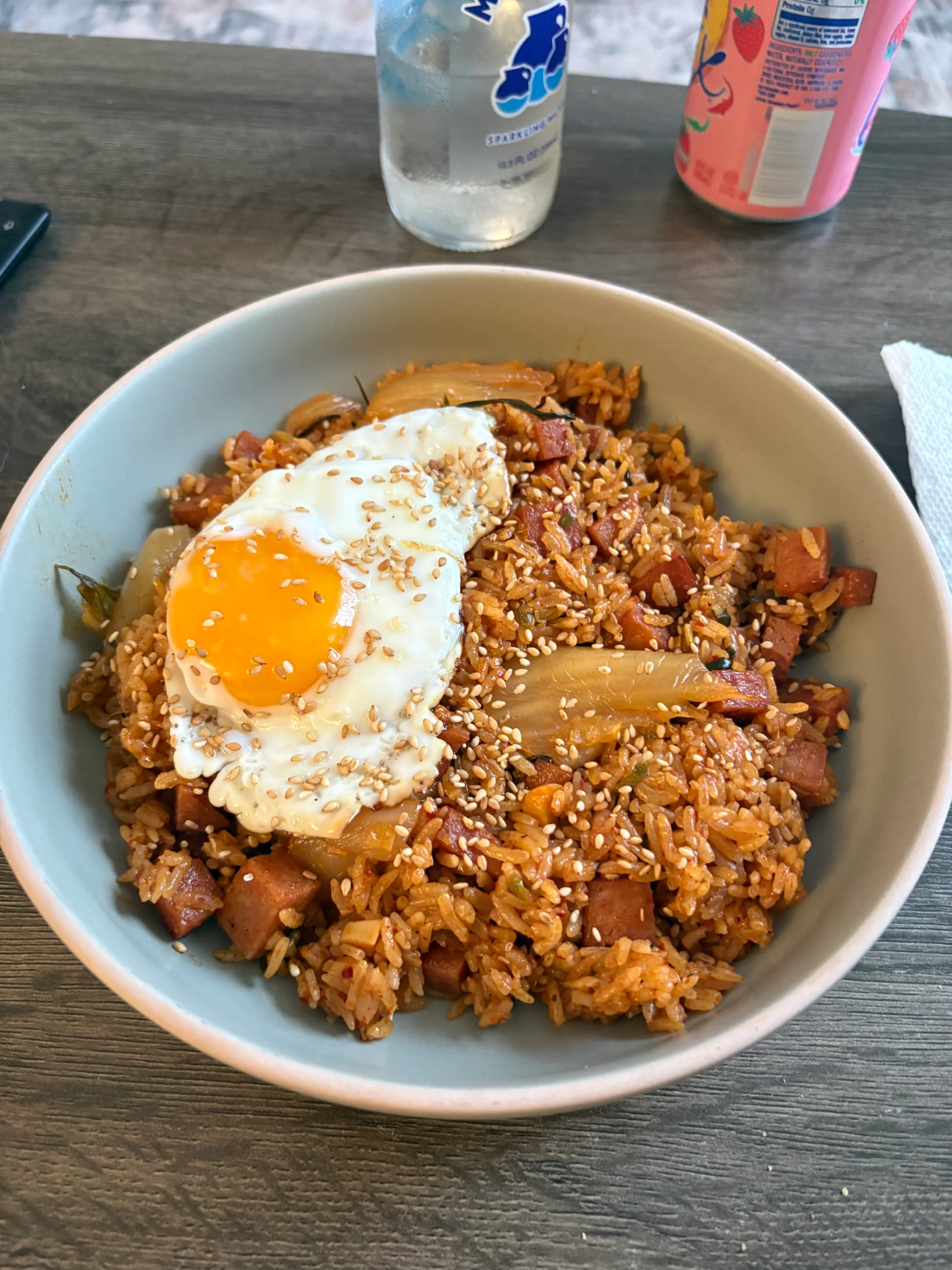 Kimchi Fried Rice