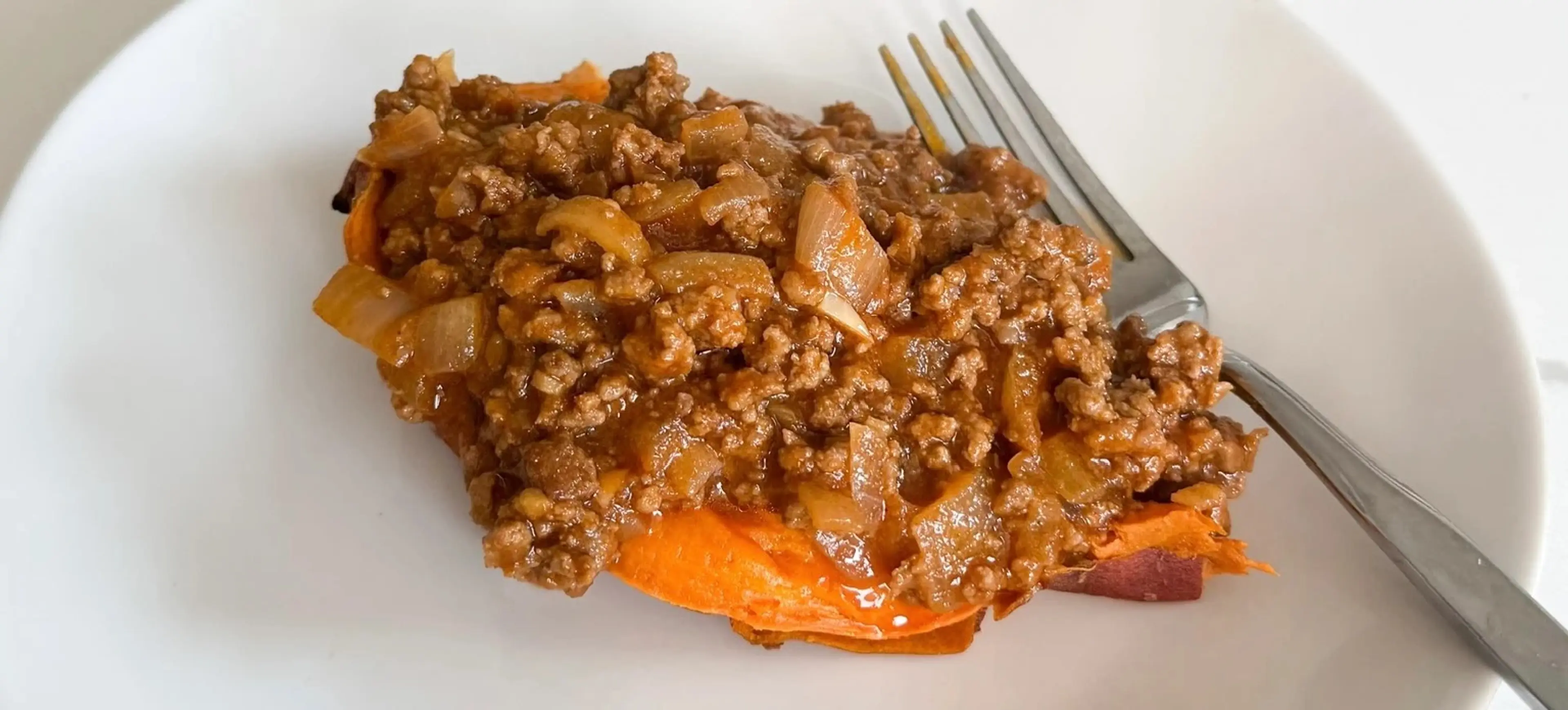 Healthy Sloppy Joe's (High Protein, Low Sugar)