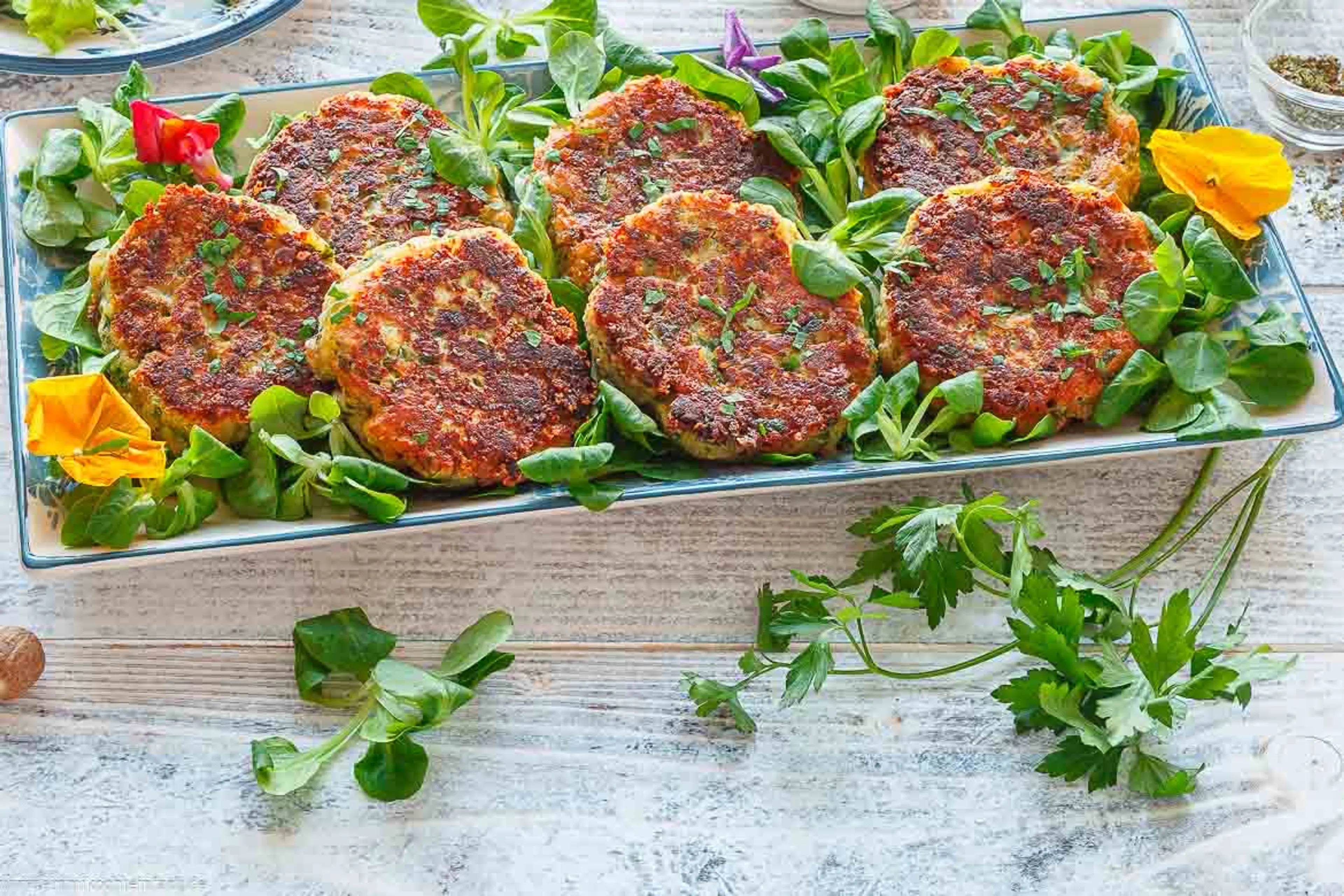 Traditionelle Kaspressknödel