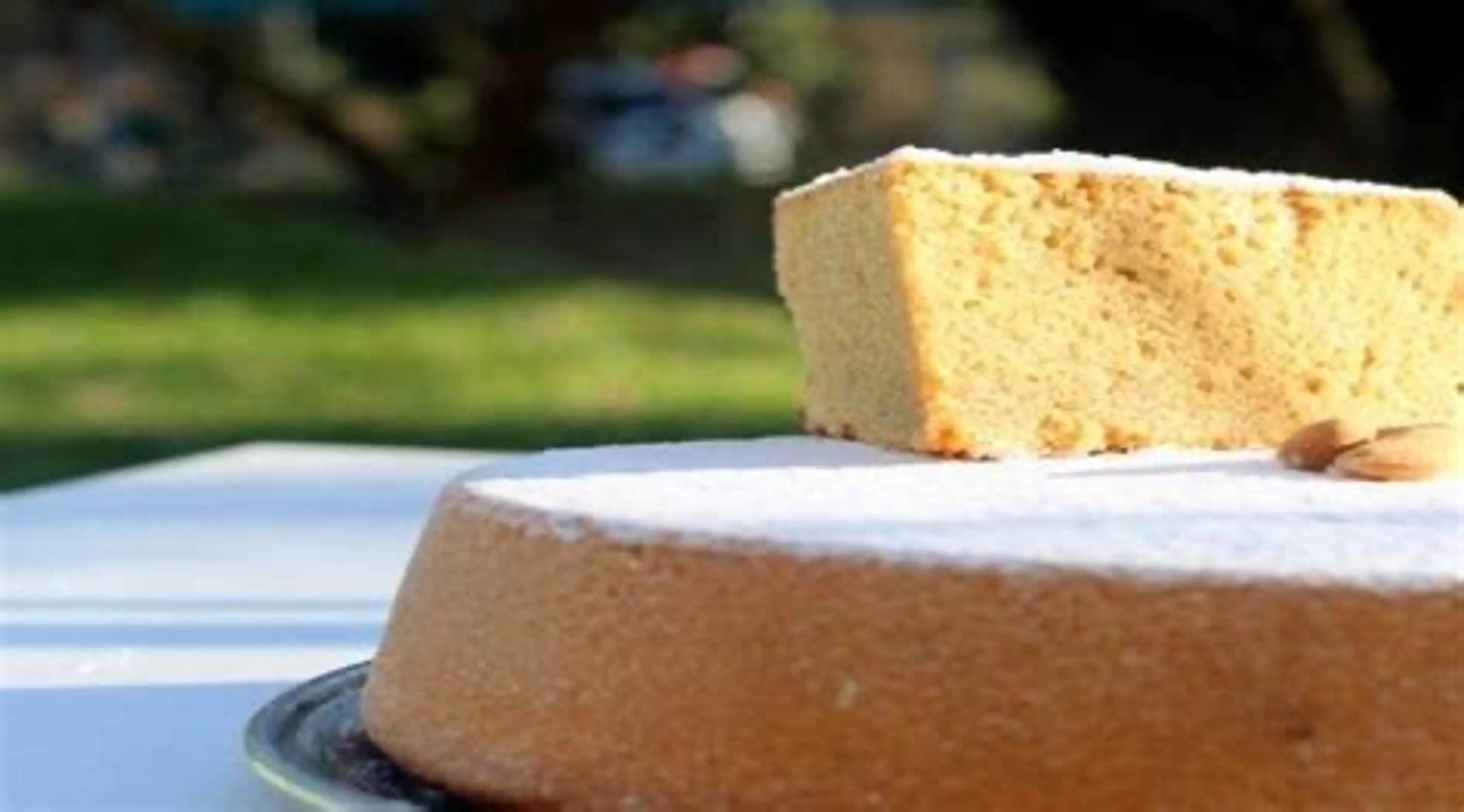 Tarta De Almendra (Manolo Cuenca)