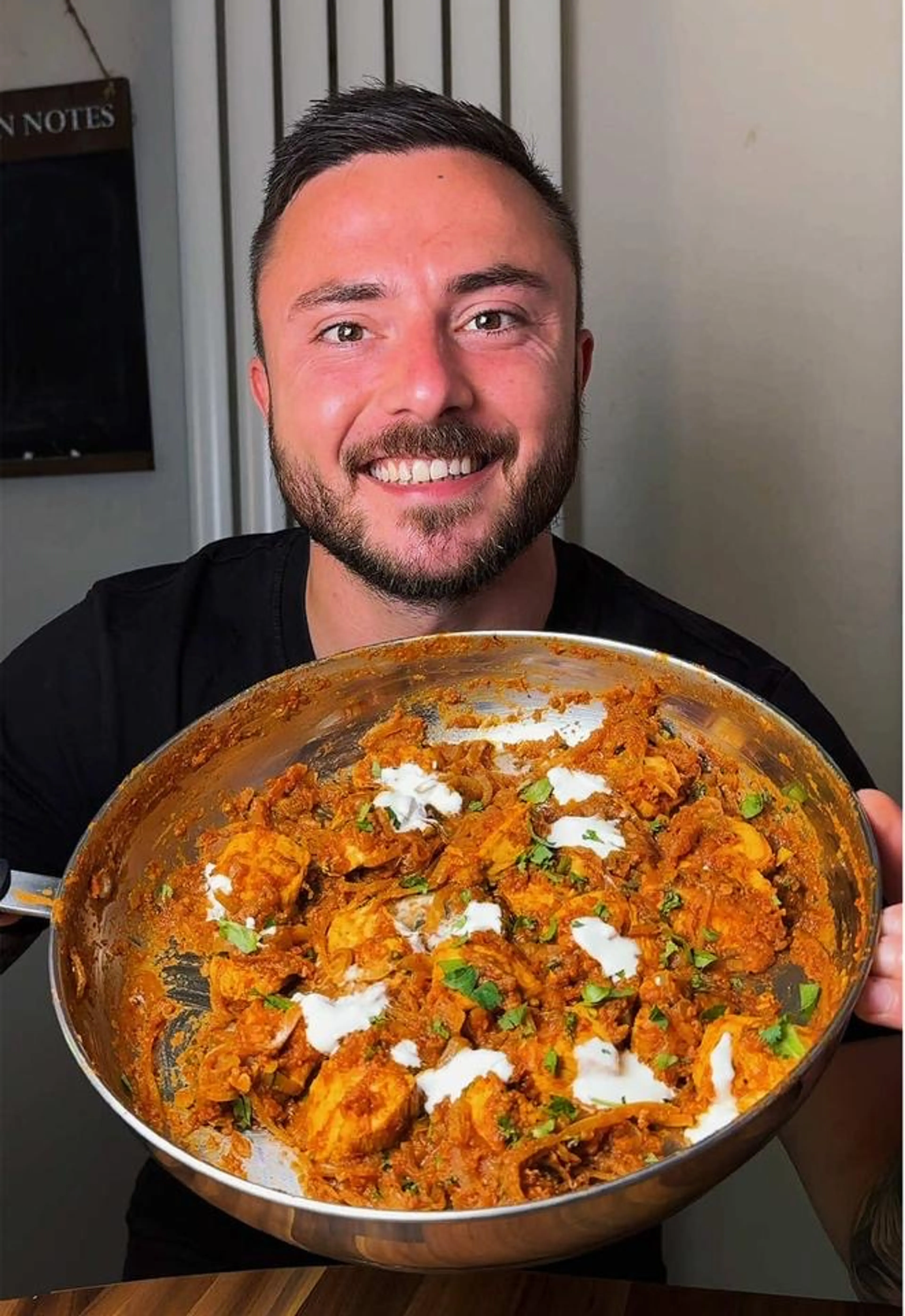 Chicken Bhuna