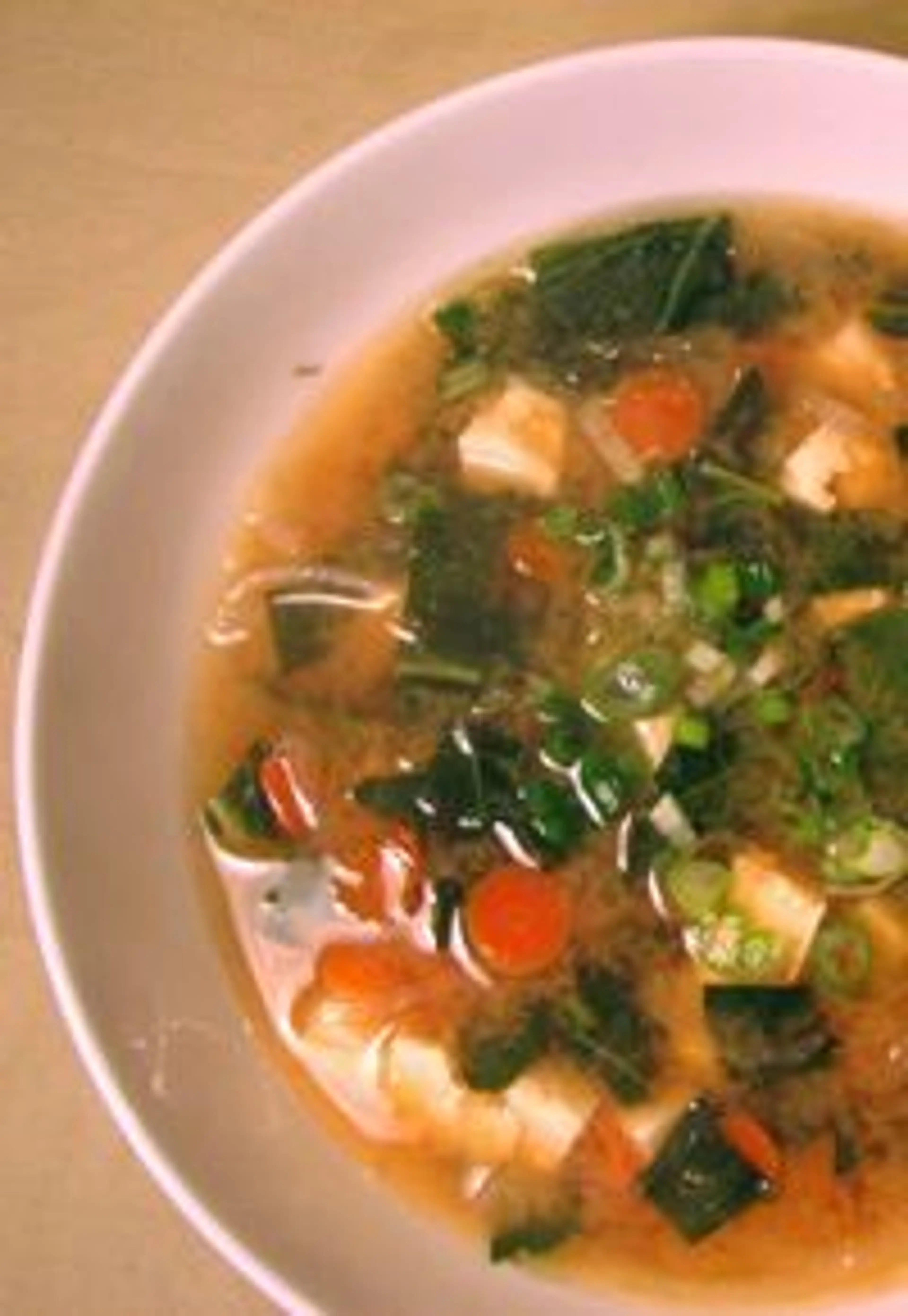 Miso Soup 101 Recipe