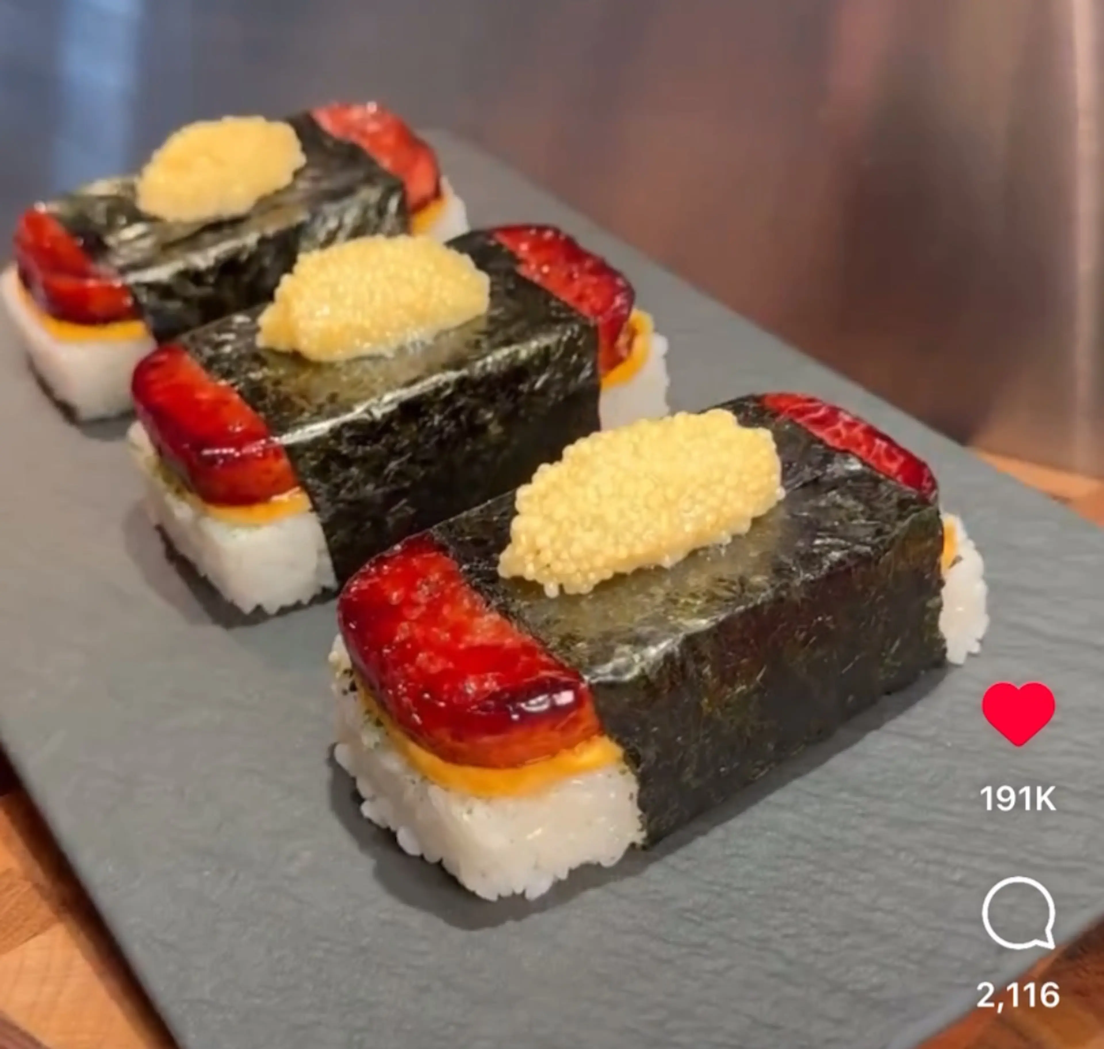 Spam Musubi