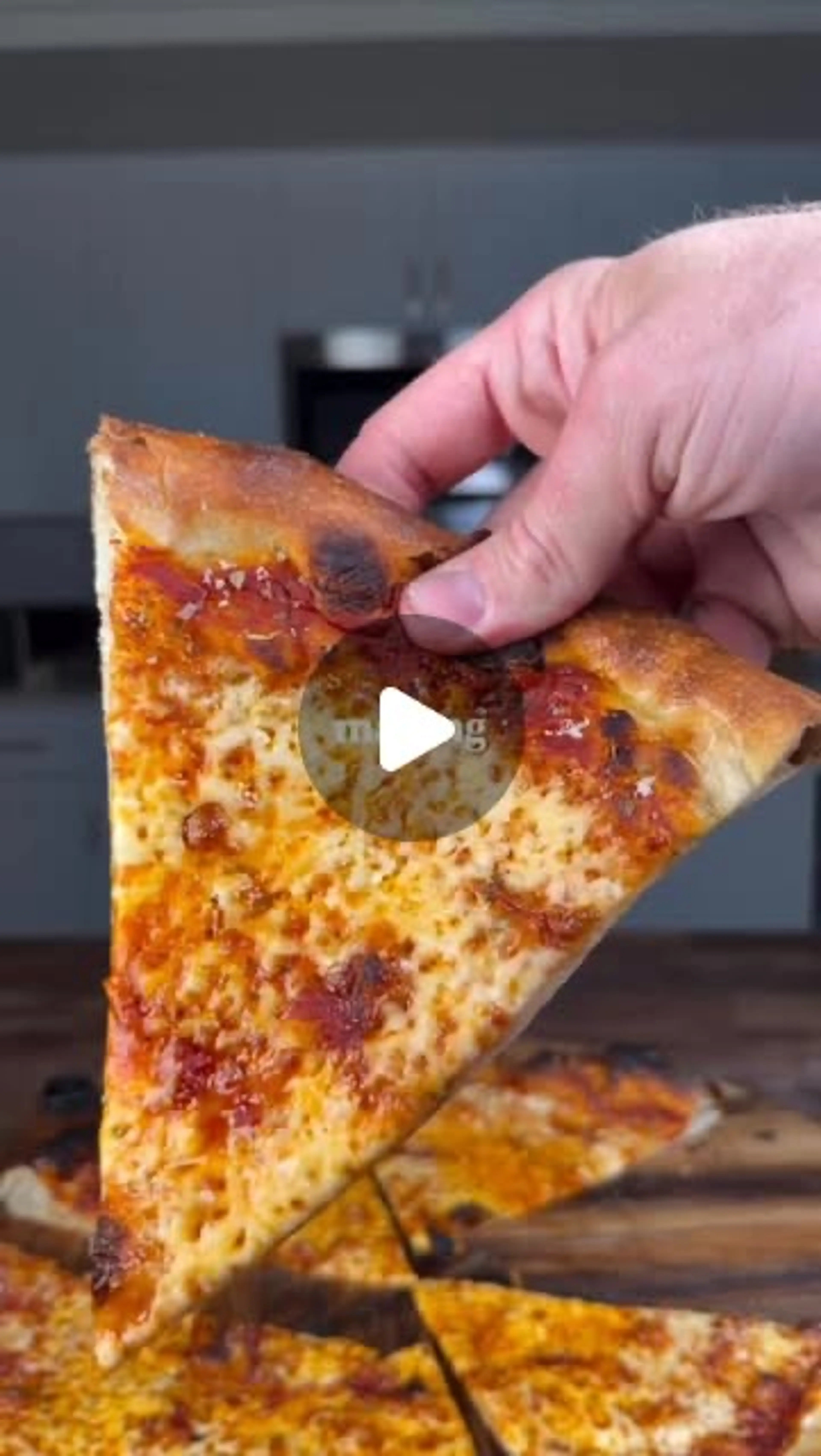 This Trader Joe’s Ny Style Pizza