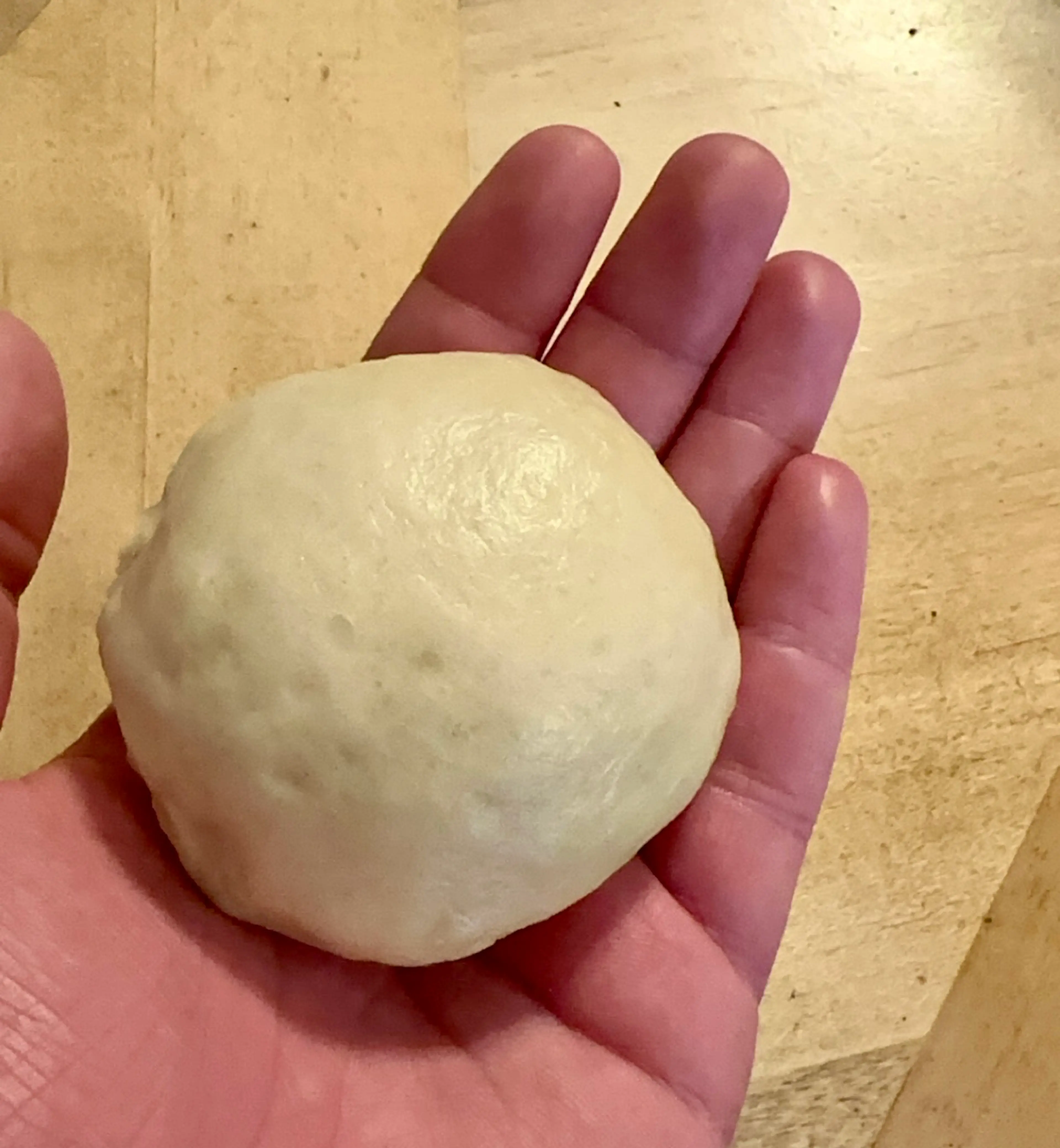Drew’s Vegan Manapua