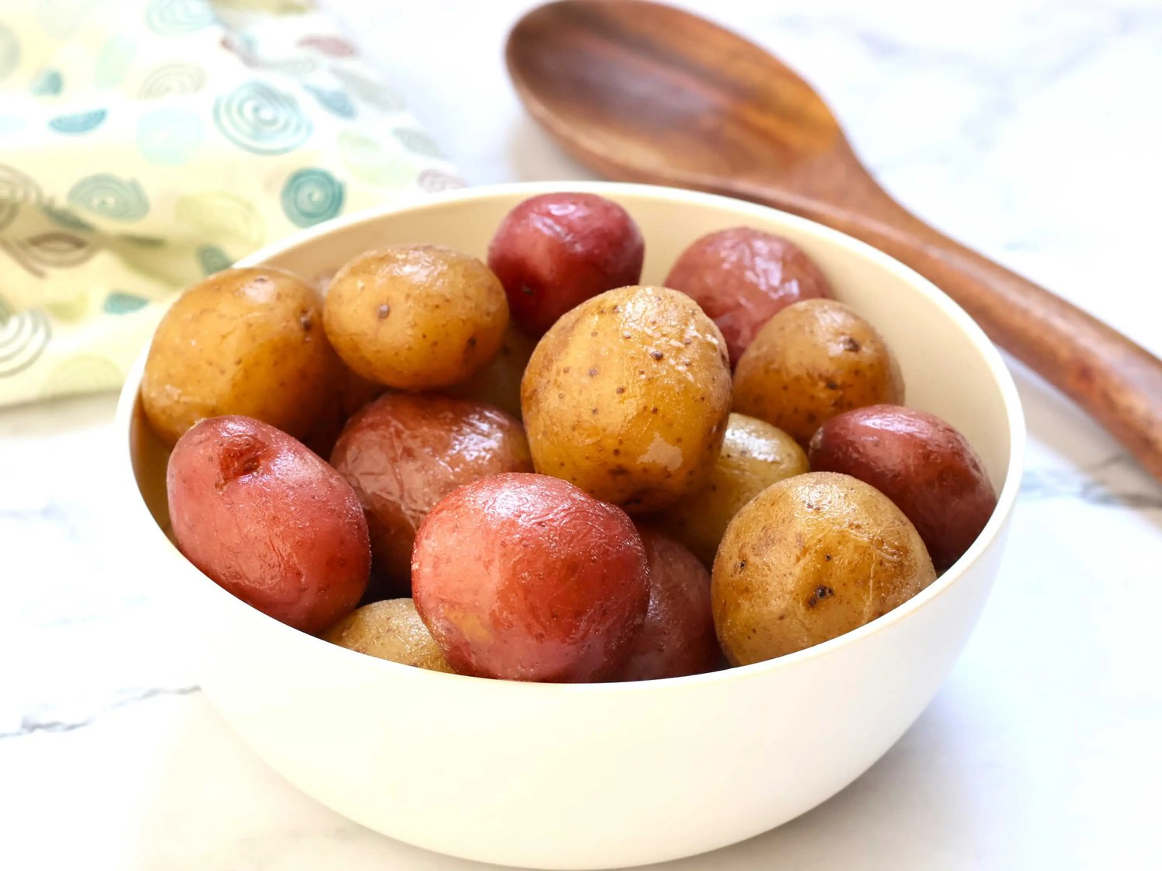 Syracuse Salt Potatoes