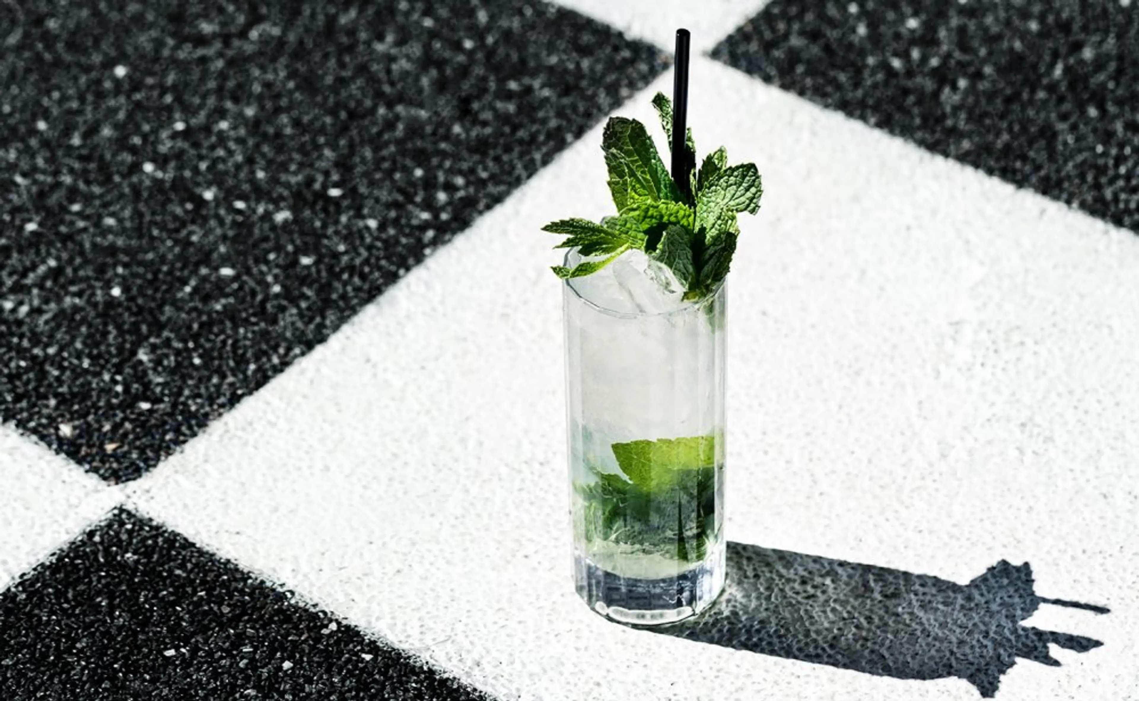 Dan Sabo’s Mojito